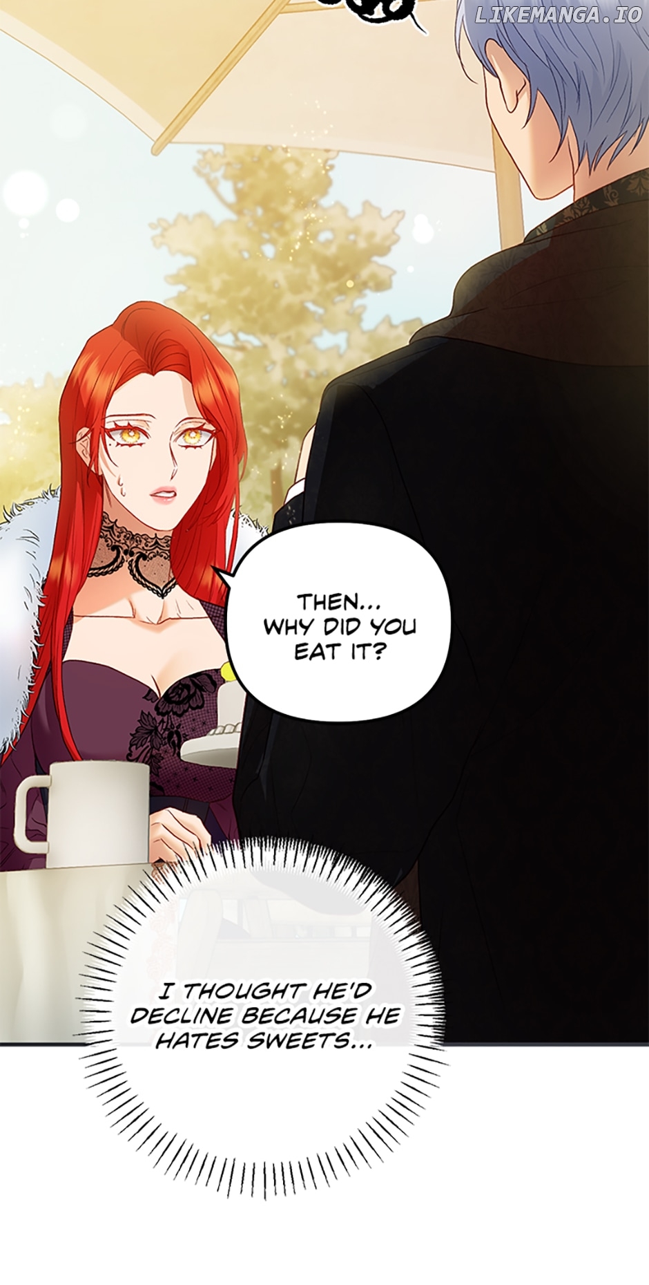 The Glamorous Life of the Fake Mistress Chapter 54 - page 73