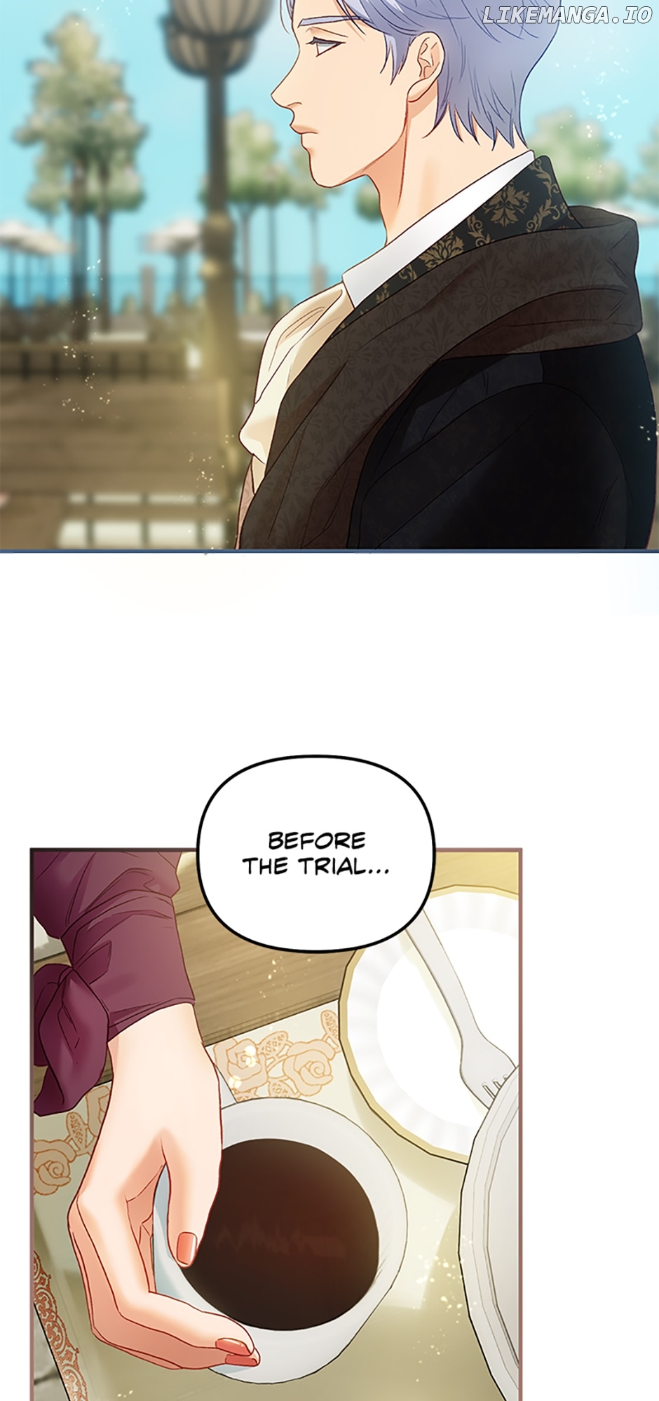 The Glamorous Life of the Fake Mistress Chapter 54 - page 80