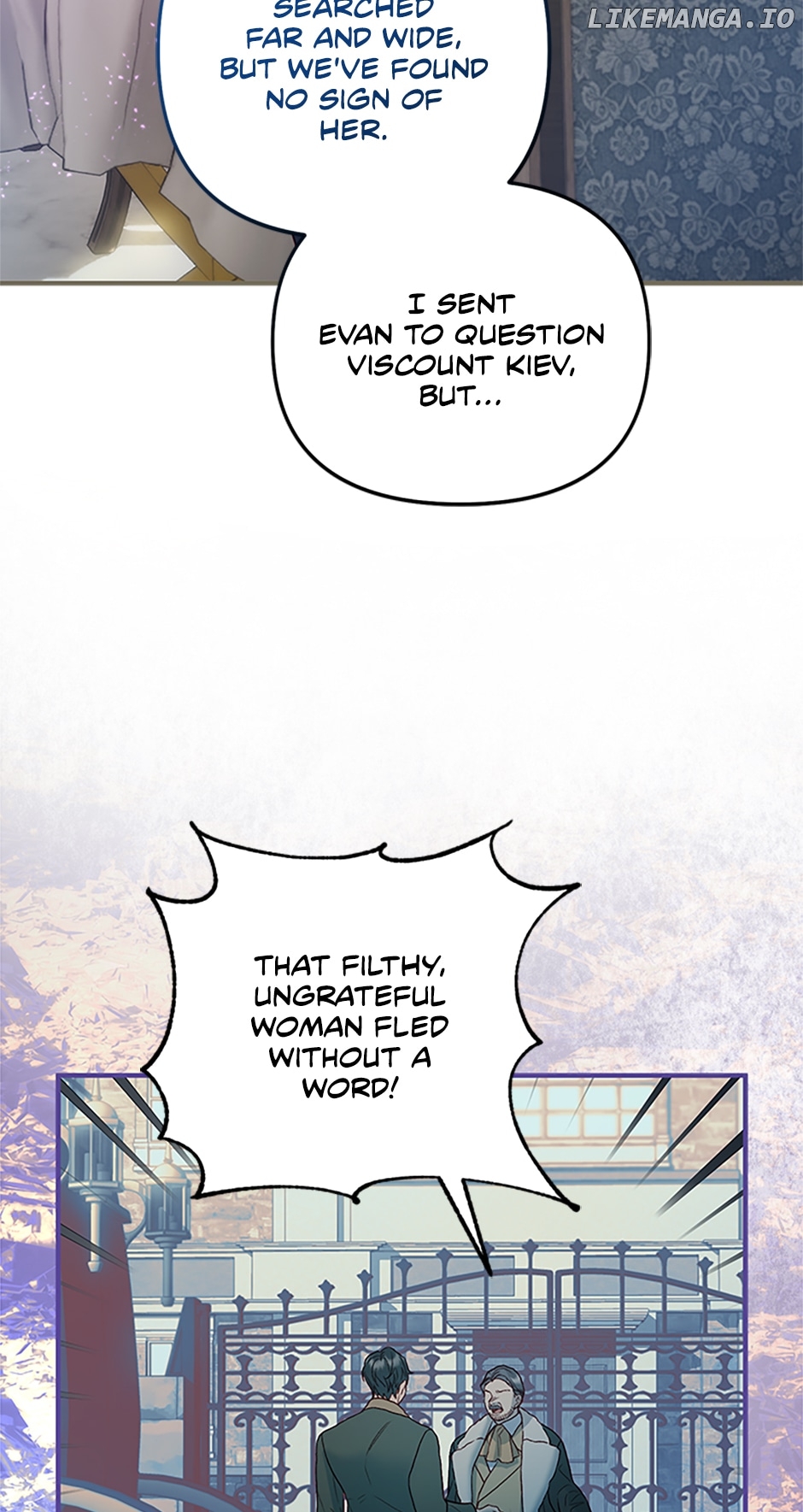 The Glamorous Life of the Fake Mistress Chapter 54 - page 9
