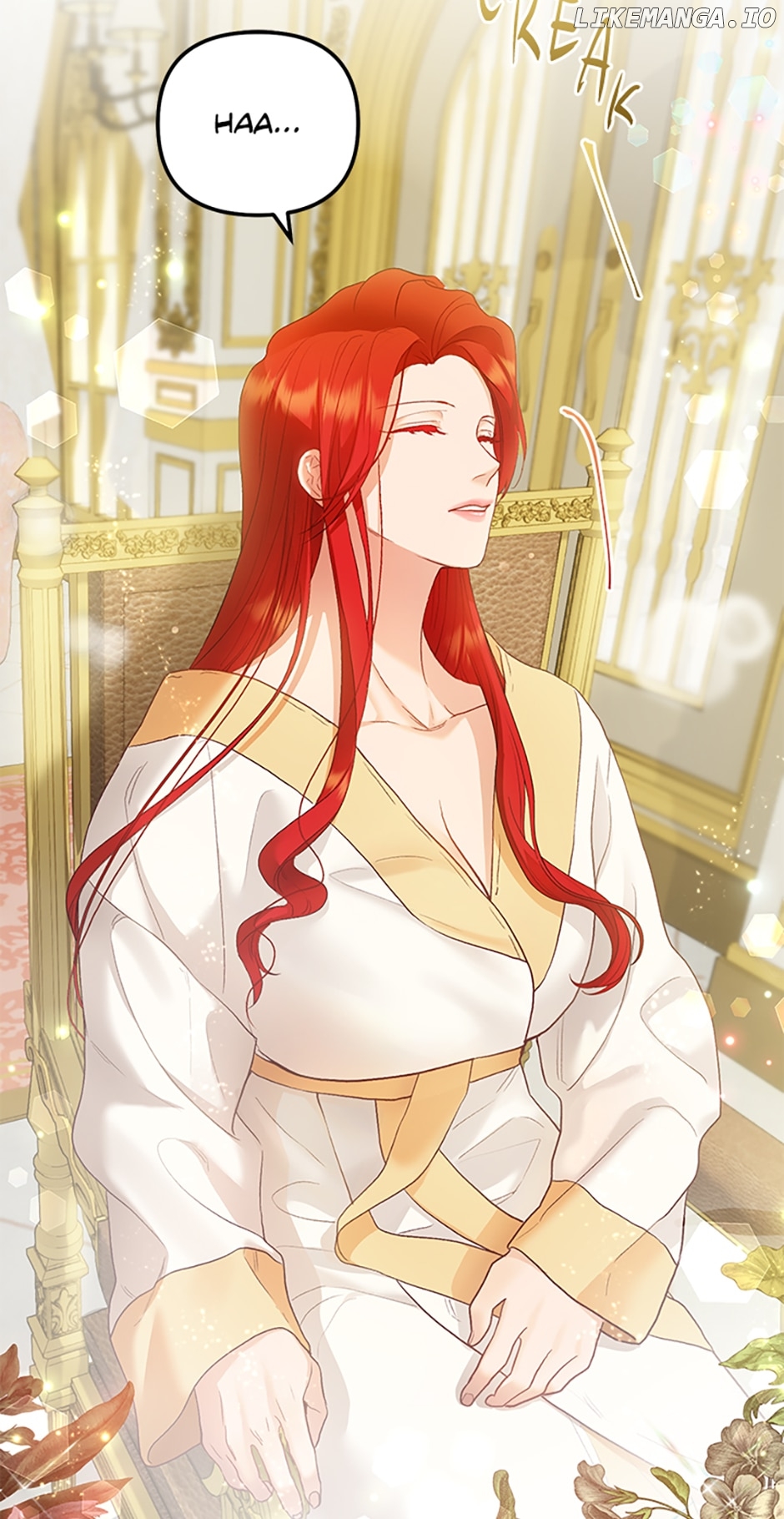 The Glamorous Life of the Fake Mistress Chapter 55 - page 2