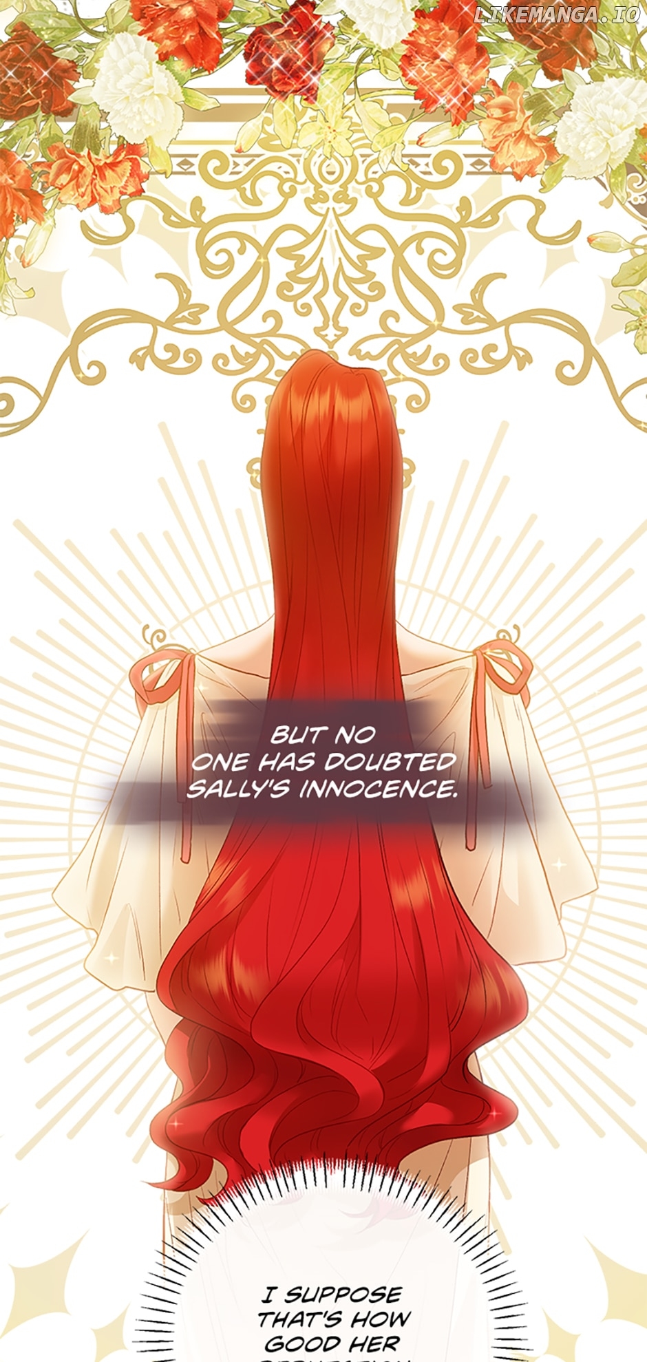 The Glamorous Life of the Fake Mistress Chapter 55 - page 22