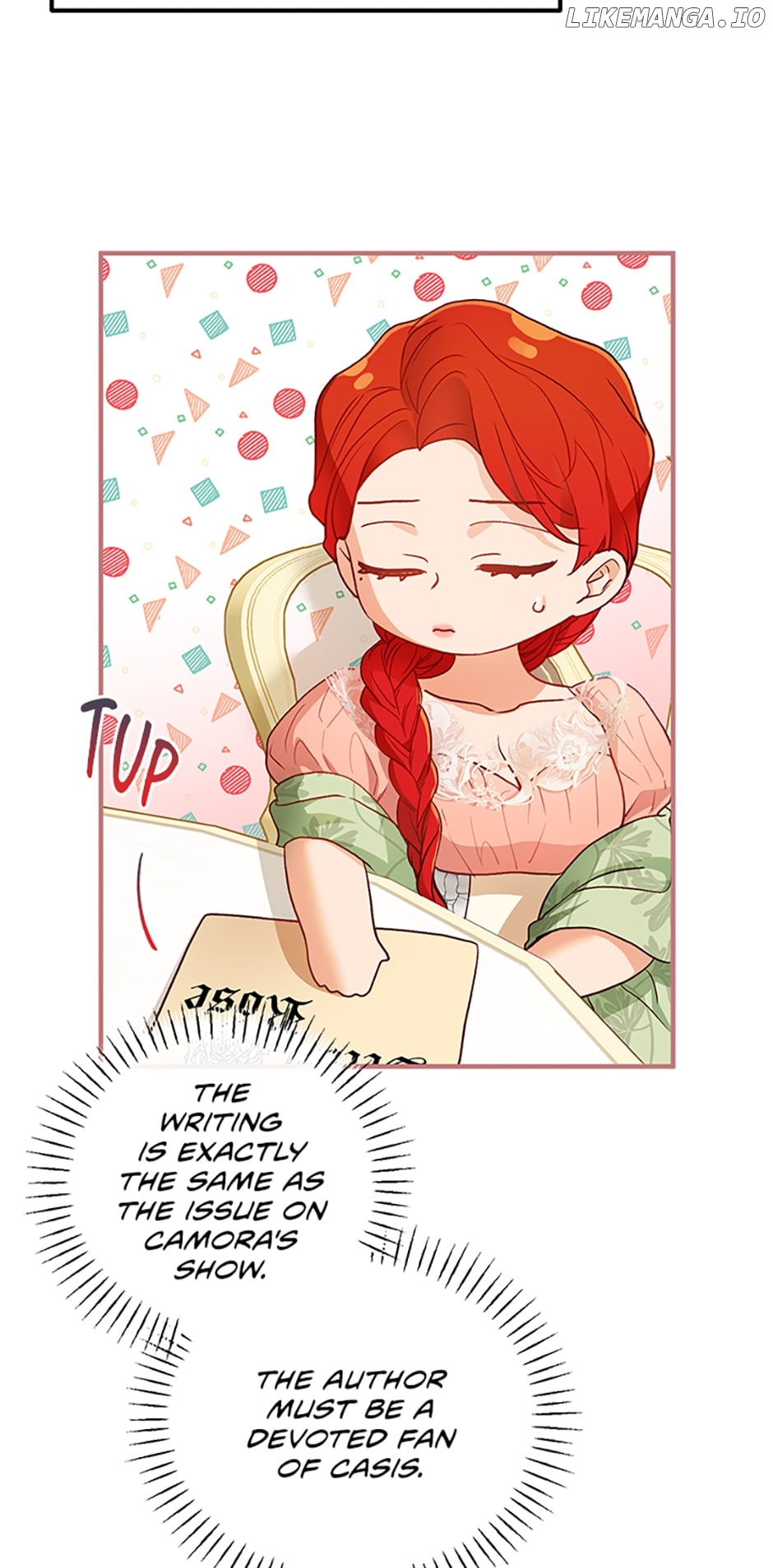 The Glamorous Life of the Fake Mistress Chapter 55 - page 38