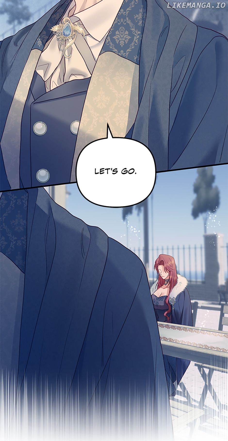 The Glamorous Life of the Fake Mistress Chapter 55 - page 5