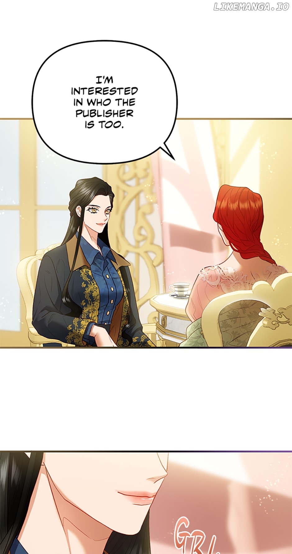 The Glamorous Life of the Fake Mistress Chapter 55 - page 47
