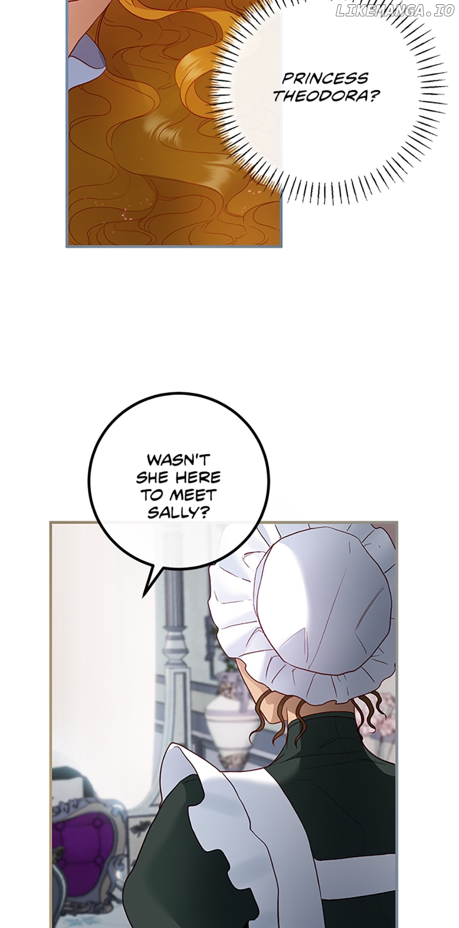 The Glamorous Life of the Fake Mistress Chapter 55 - page 61