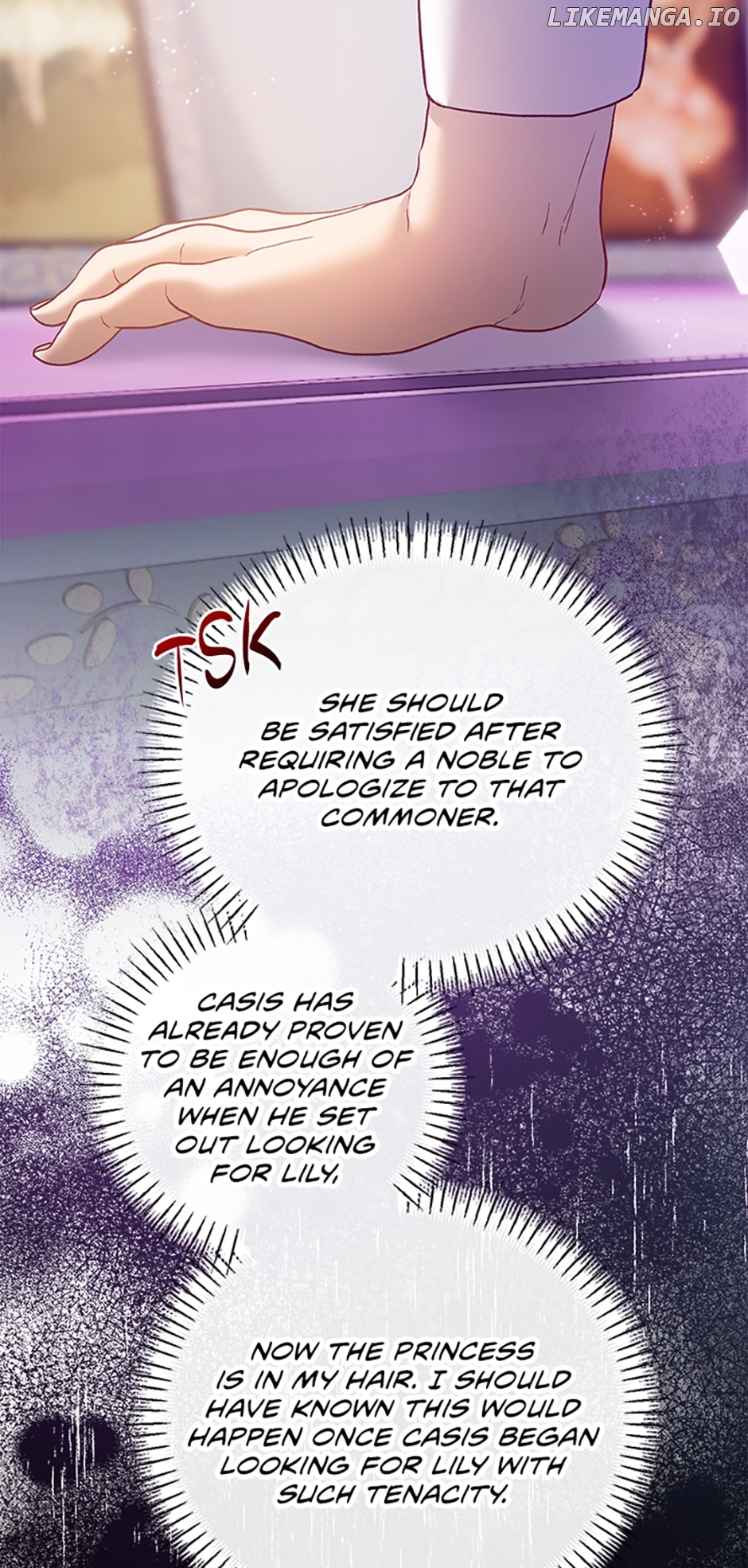 The Glamorous Life of the Fake Mistress Chapter 55 - page 68