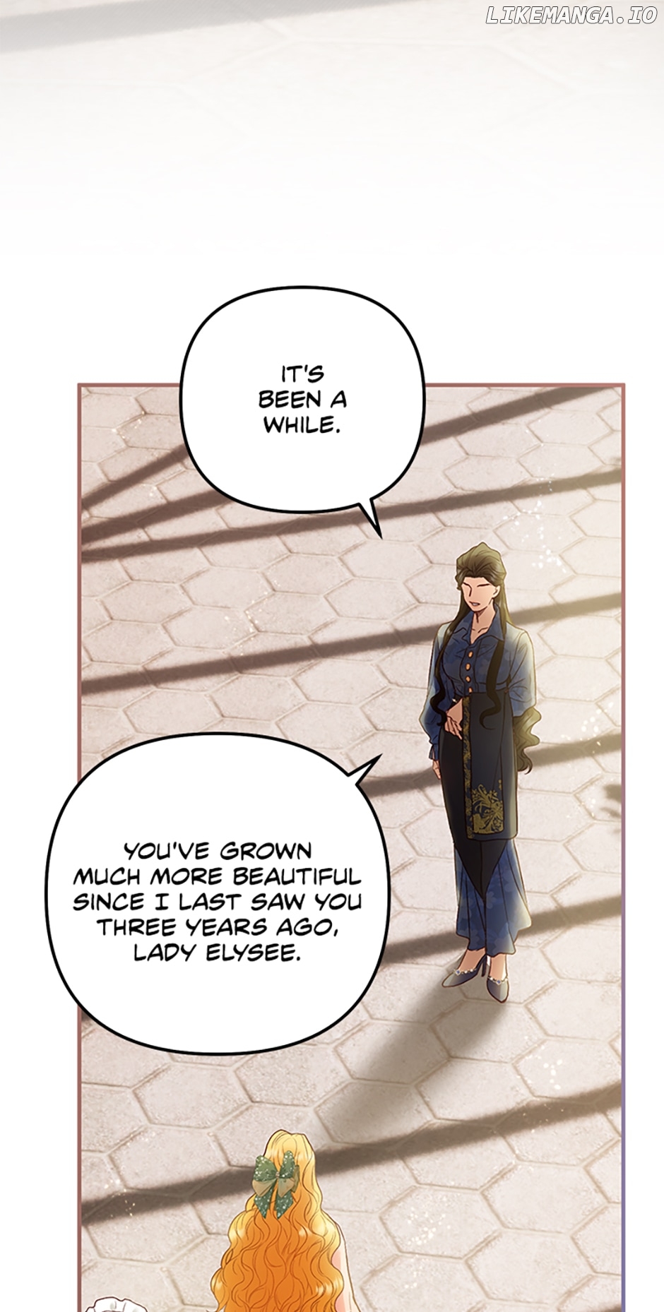 The Glamorous Life of the Fake Mistress Chapter 55 - page 73