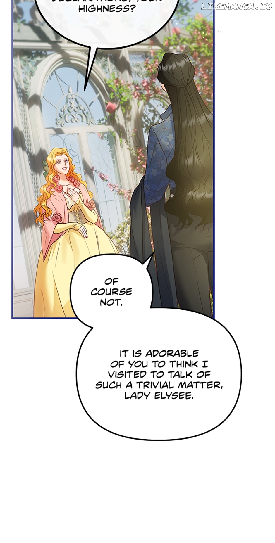 The Glamorous Life of the Fake Mistress Chapter 55 - page 76