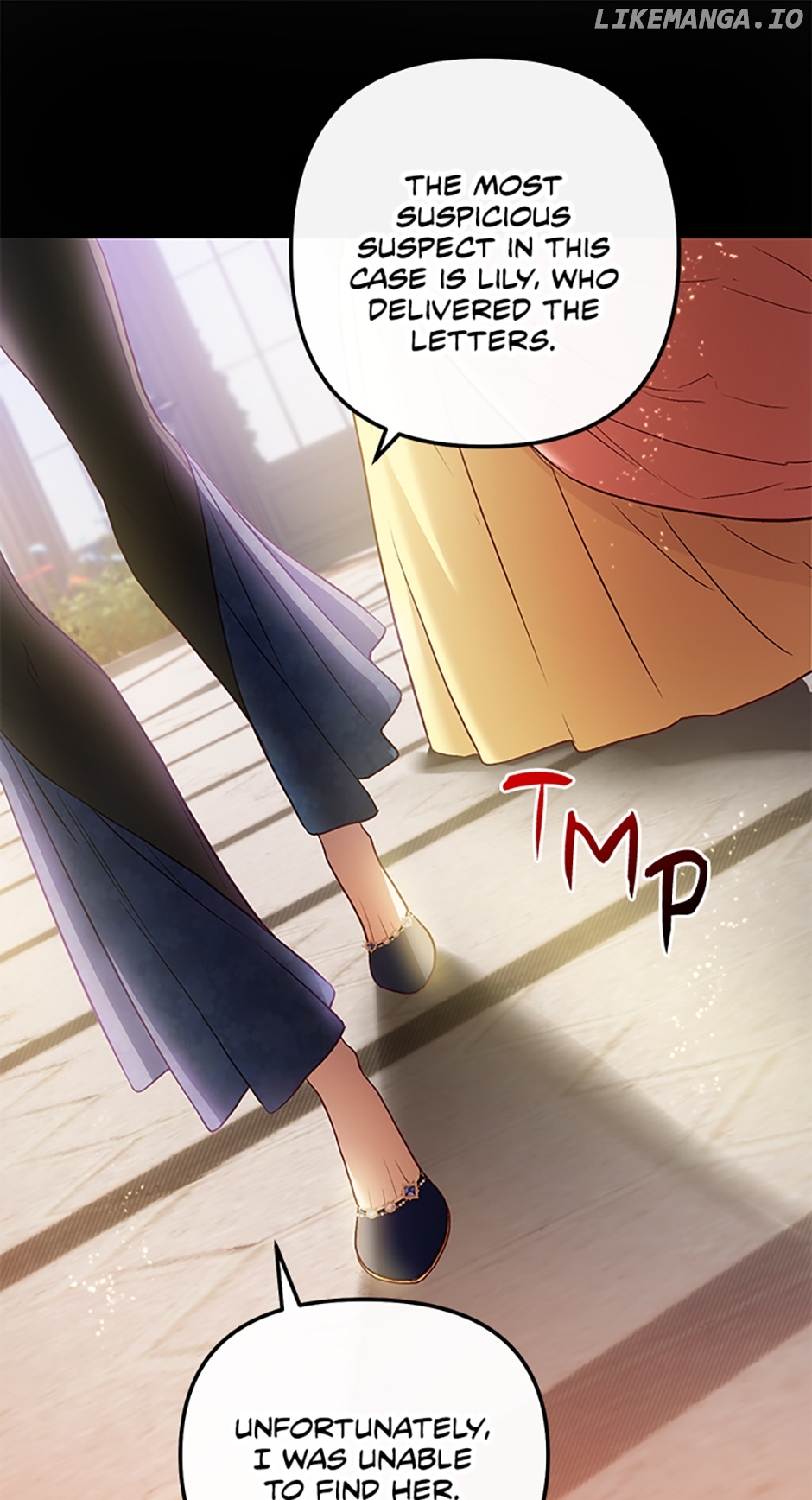The Glamorous Life of the Fake Mistress Chapter 55 - page 84