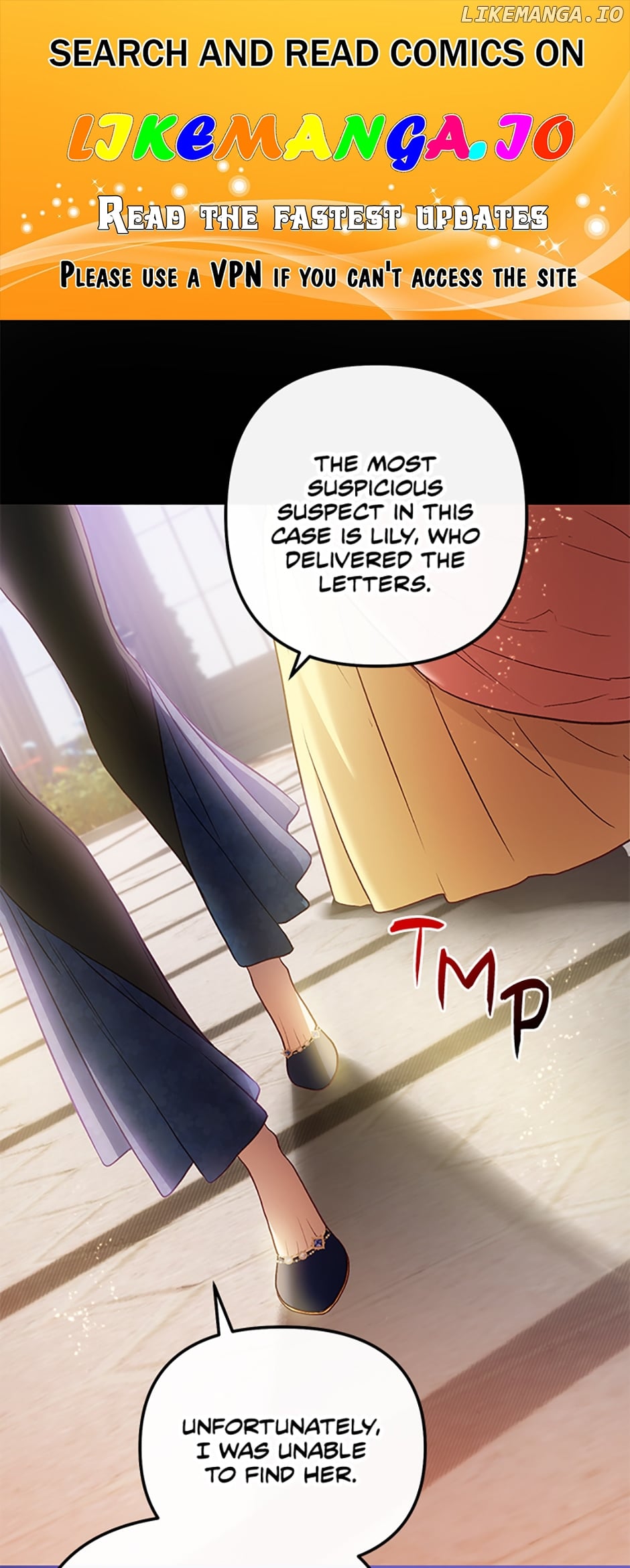 The Glamorous Life of the Fake Mistress Chapter 56 - page 1
