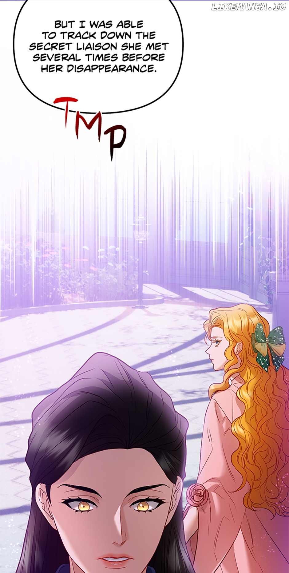 The Glamorous Life of the Fake Mistress Chapter 56 - page 2