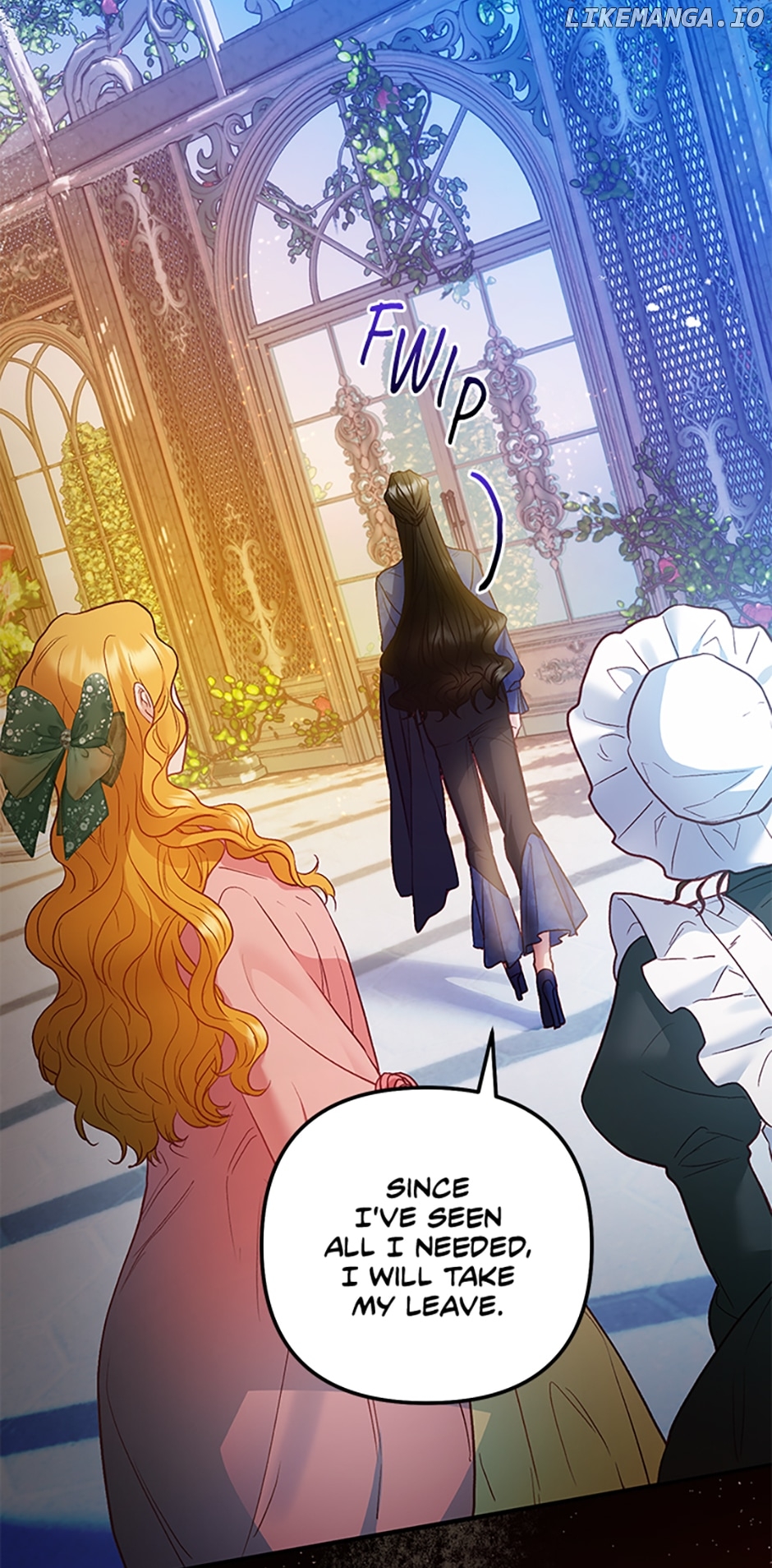 The Glamorous Life of the Fake Mistress Chapter 56 - page 12
