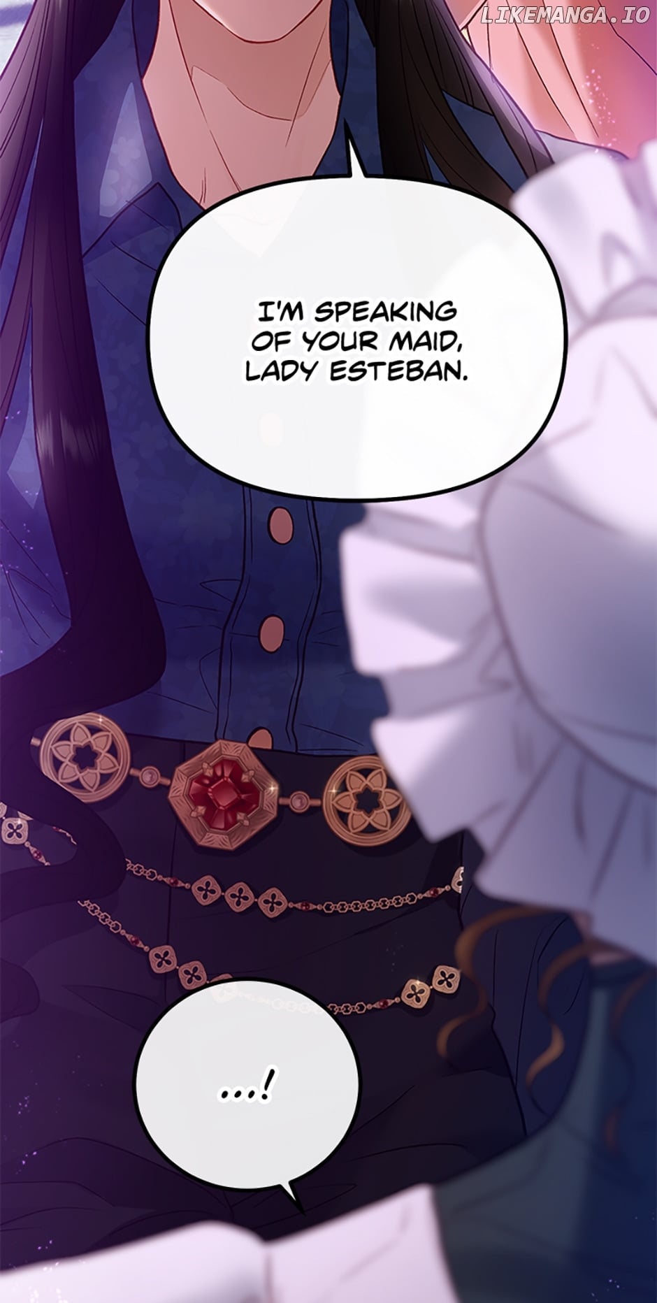 The Glamorous Life of the Fake Mistress Chapter 56 - page 3
