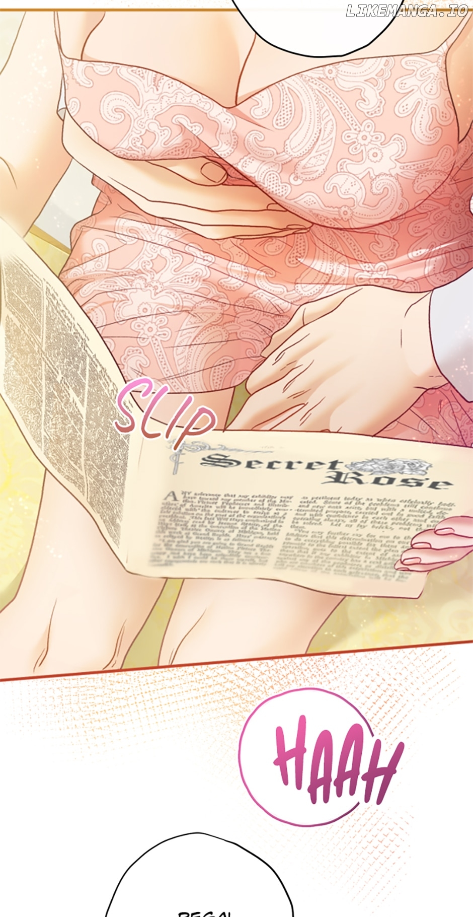 The Glamorous Life of the Fake Mistress Chapter 56 - page 23