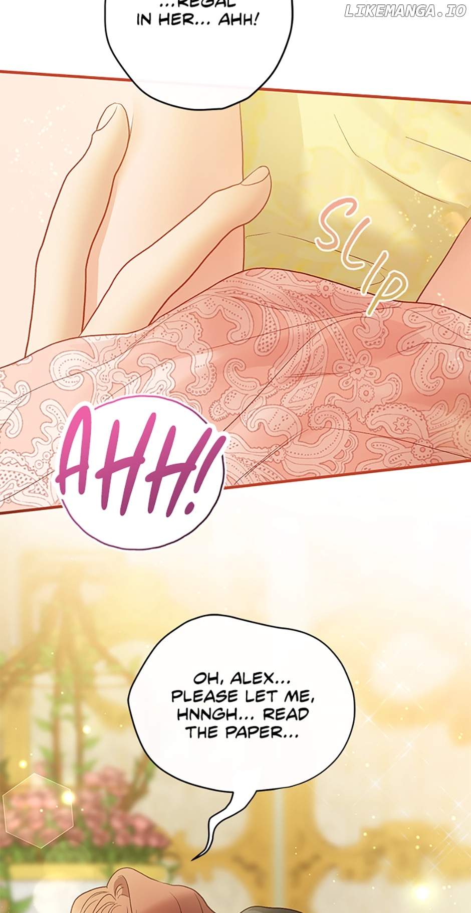 The Glamorous Life of the Fake Mistress Chapter 56 - page 24