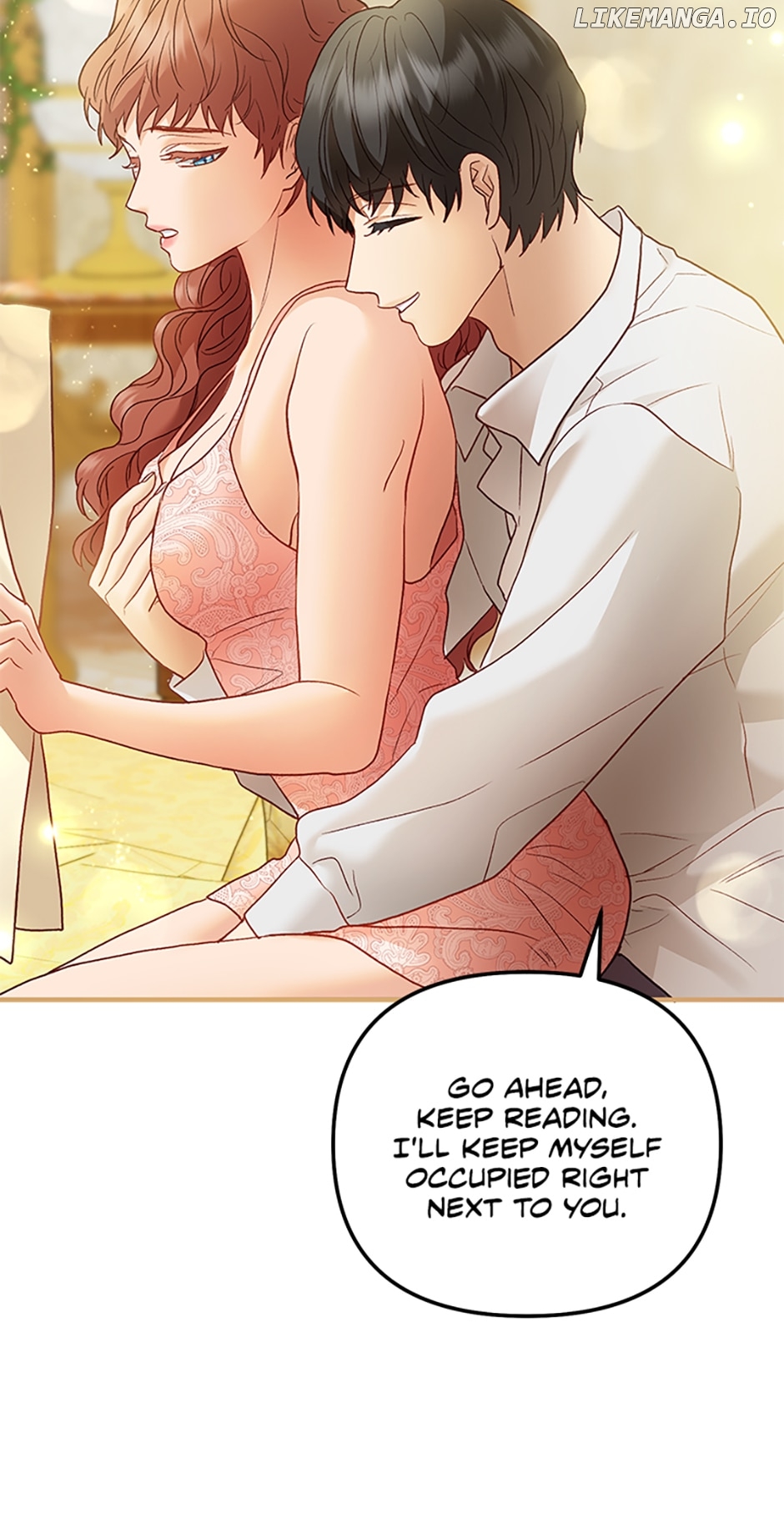 The Glamorous Life of the Fake Mistress Chapter 56 - page 25