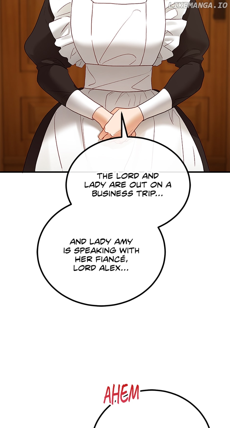 The Glamorous Life of the Fake Mistress Chapter 56 - page 32