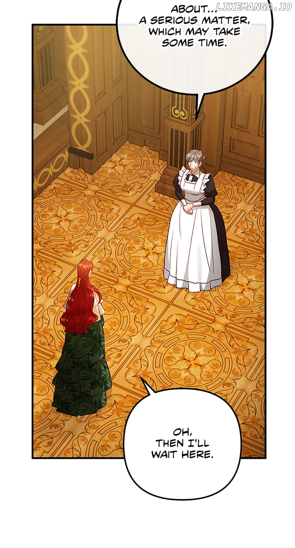 The Glamorous Life of the Fake Mistress Chapter 56 - page 33