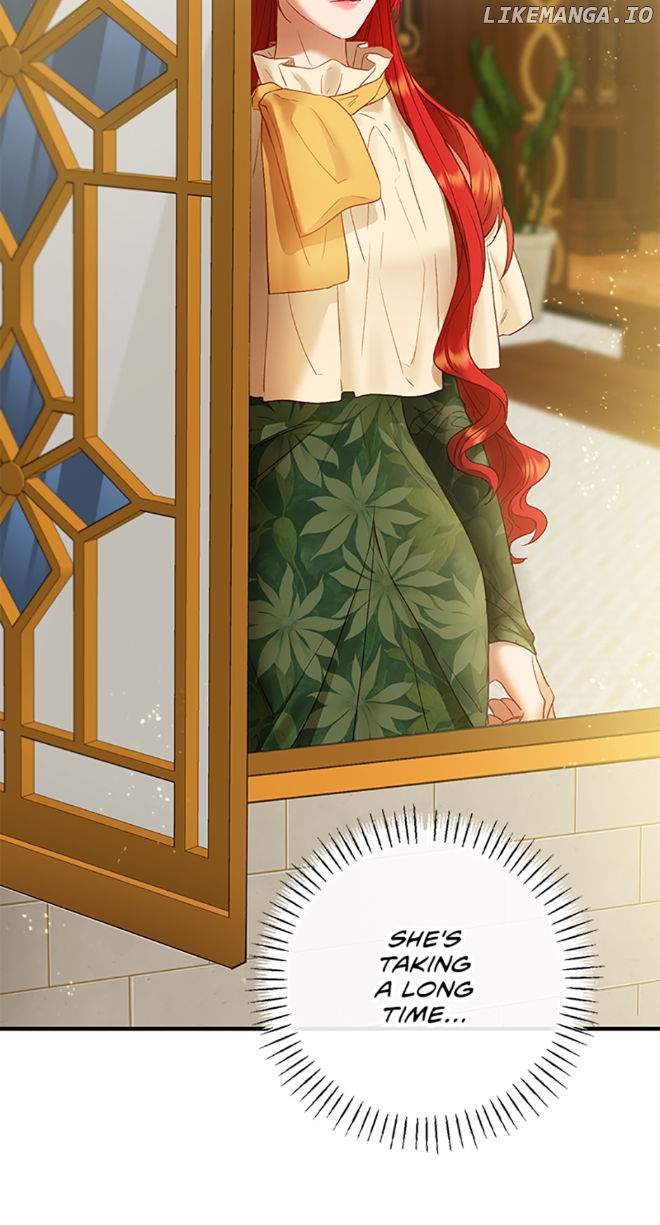 The Glamorous Life of the Fake Mistress Chapter 56 - page 35