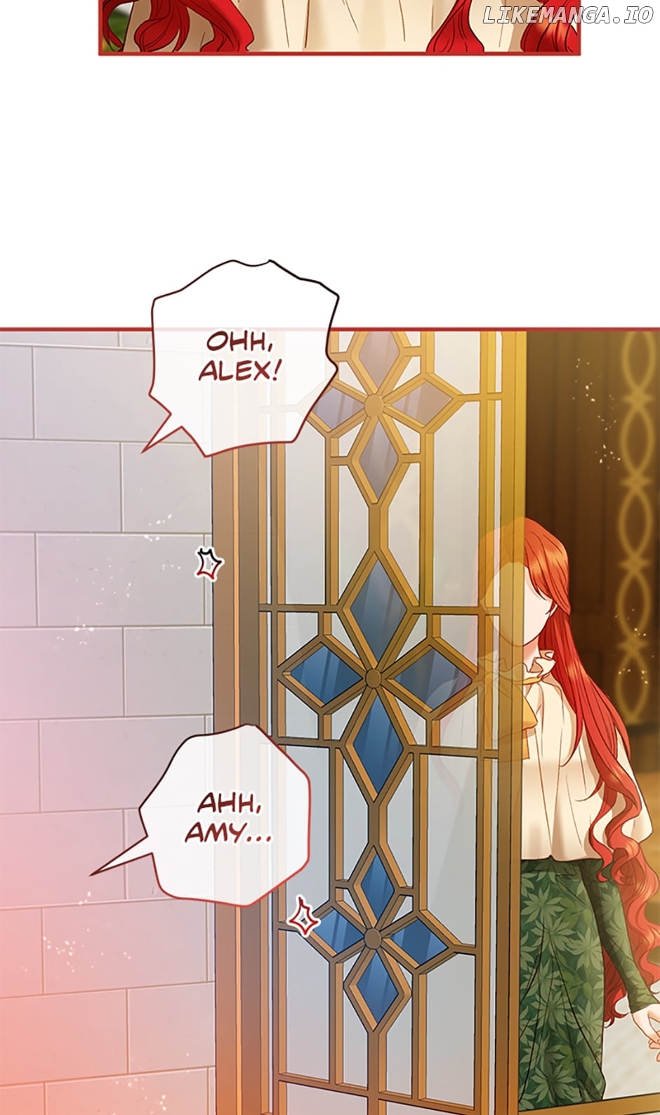 The Glamorous Life of the Fake Mistress Chapter 56 - page 37