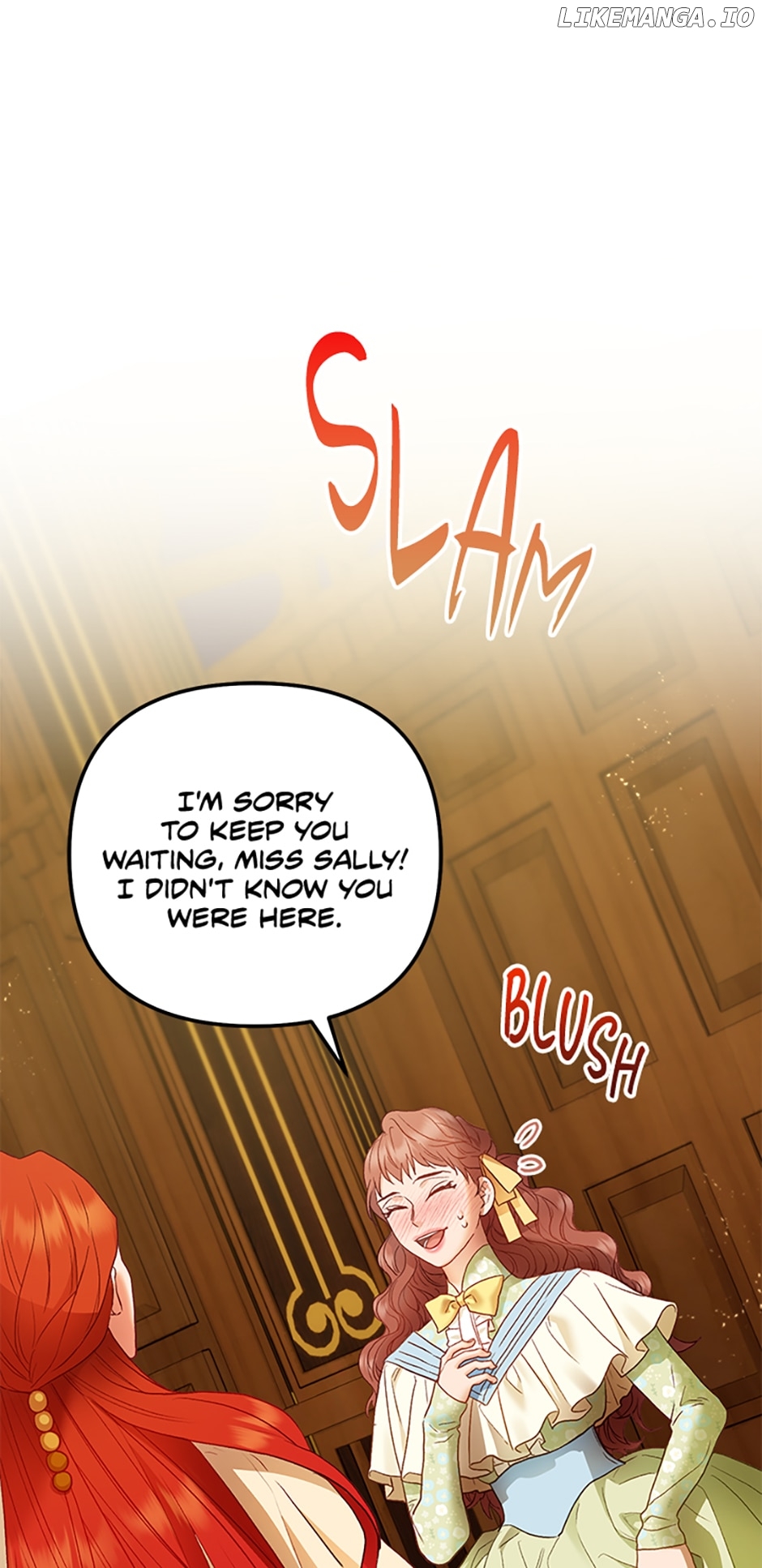 The Glamorous Life of the Fake Mistress Chapter 56 - page 48