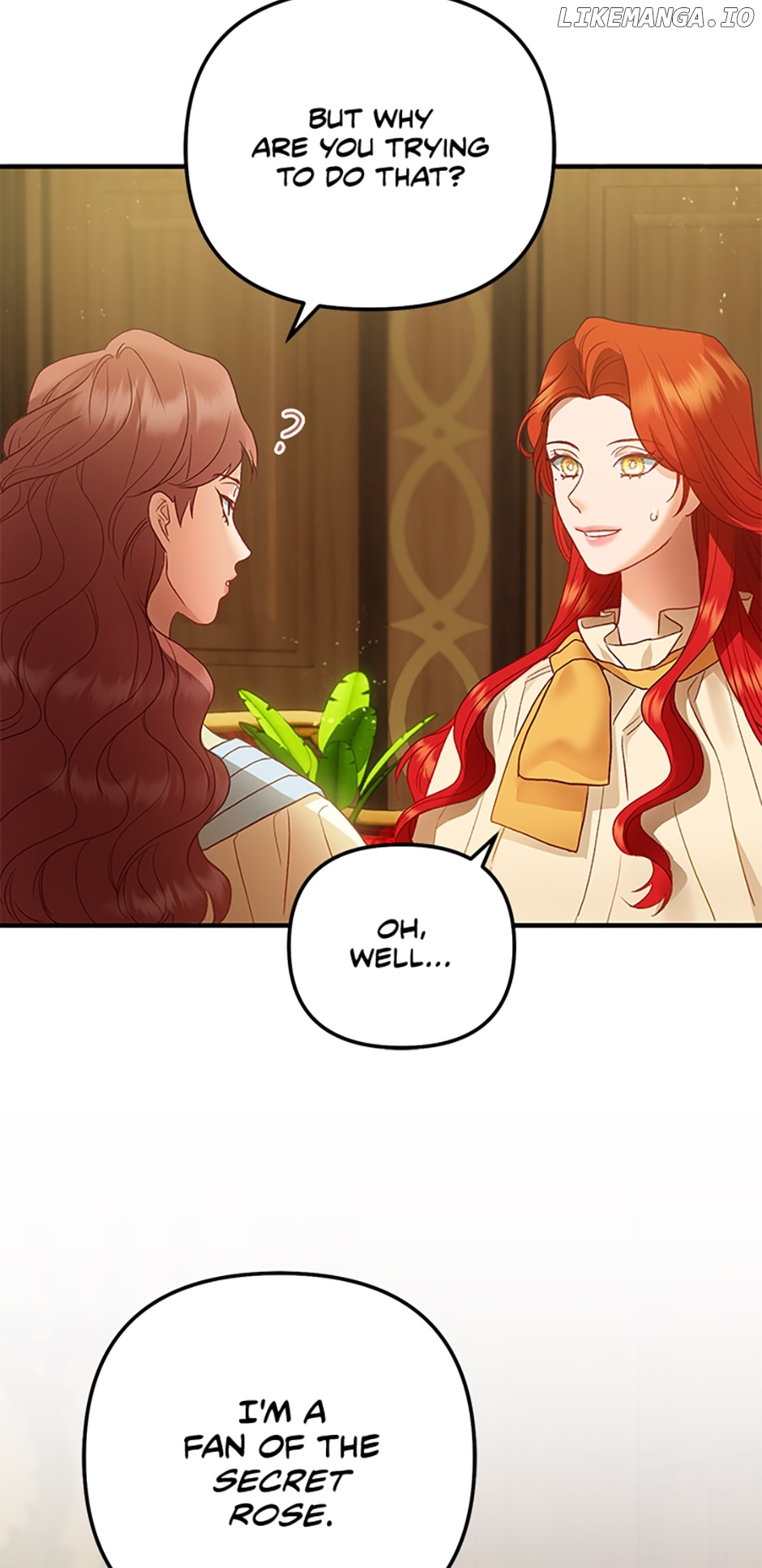 The Glamorous Life of the Fake Mistress Chapter 56 - page 52