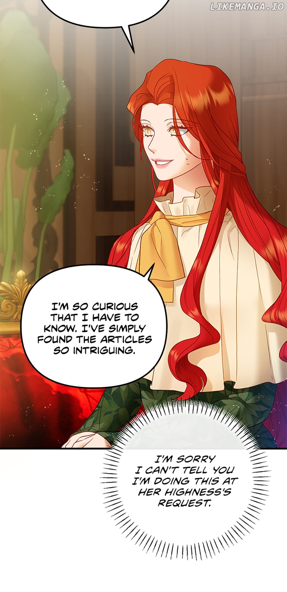 The Glamorous Life of the Fake Mistress Chapter 56 - page 53