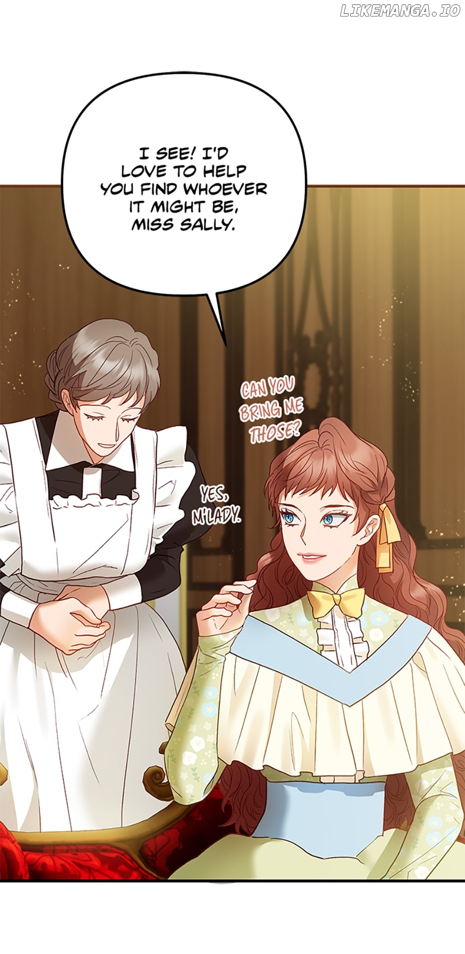 The Glamorous Life of the Fake Mistress Chapter 56 - page 54