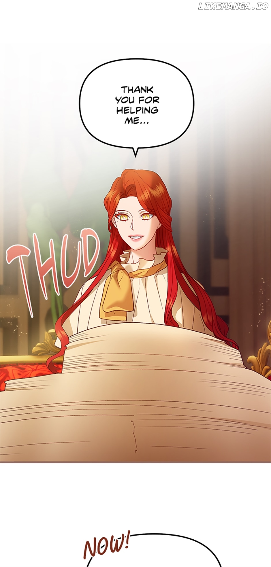 The Glamorous Life of the Fake Mistress Chapter 56 - page 55