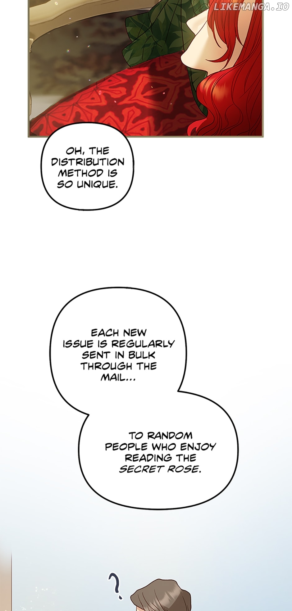 The Glamorous Life of the Fake Mistress Chapter 56 - page 59