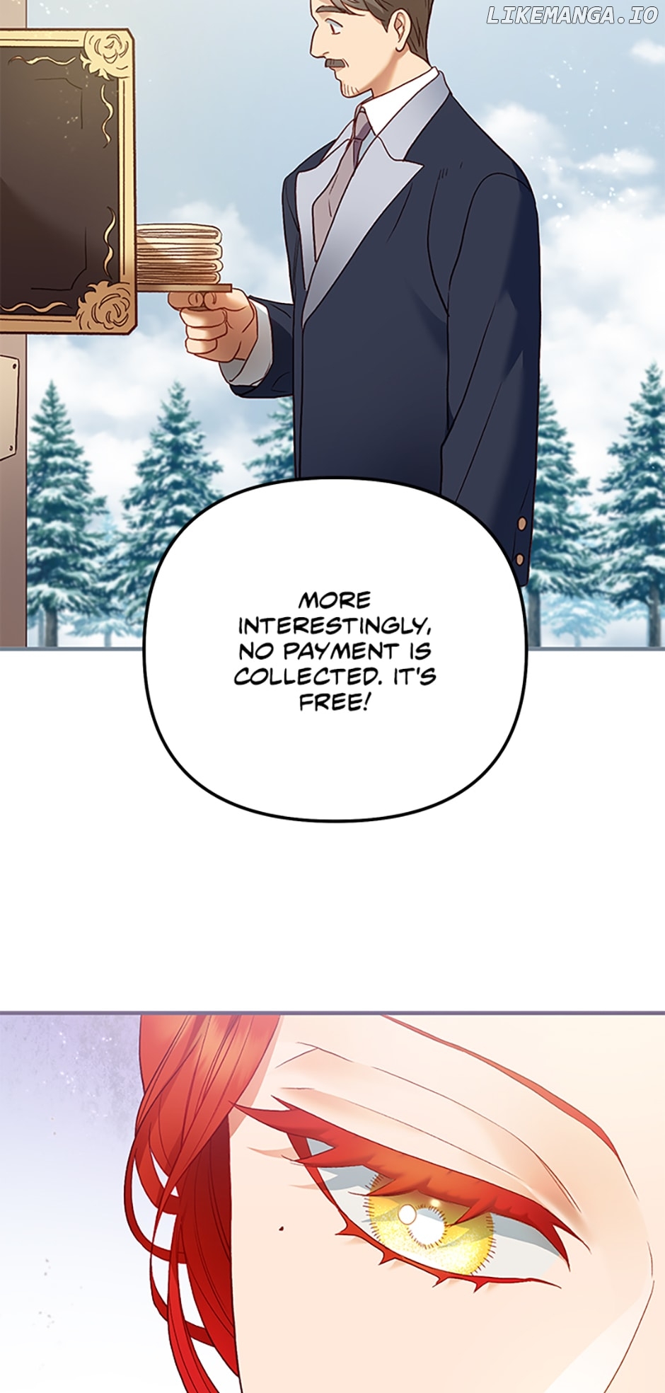 The Glamorous Life of the Fake Mistress Chapter 56 - page 60