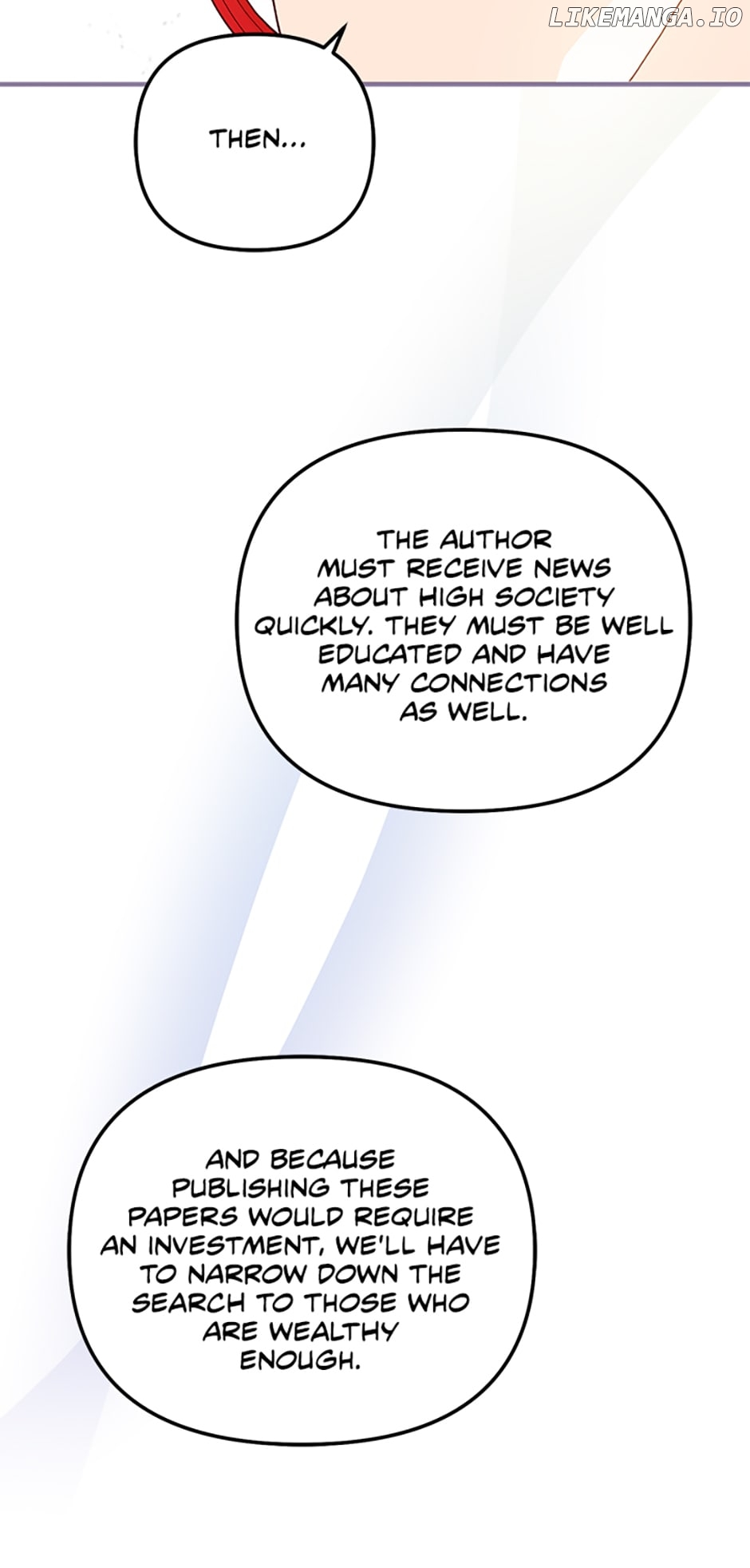 The Glamorous Life of the Fake Mistress Chapter 56 - page 61