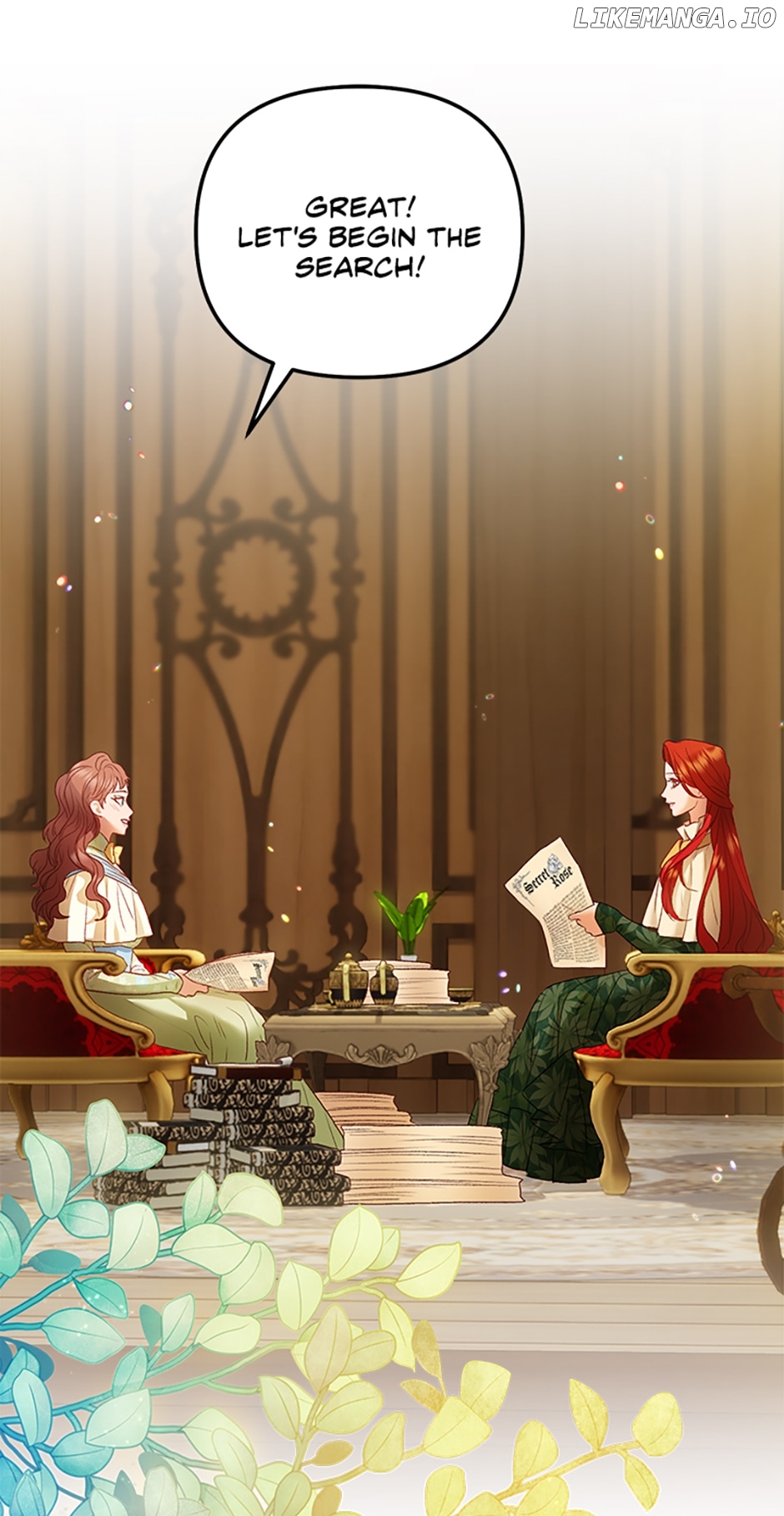 The Glamorous Life of the Fake Mistress Chapter 56 - page 62