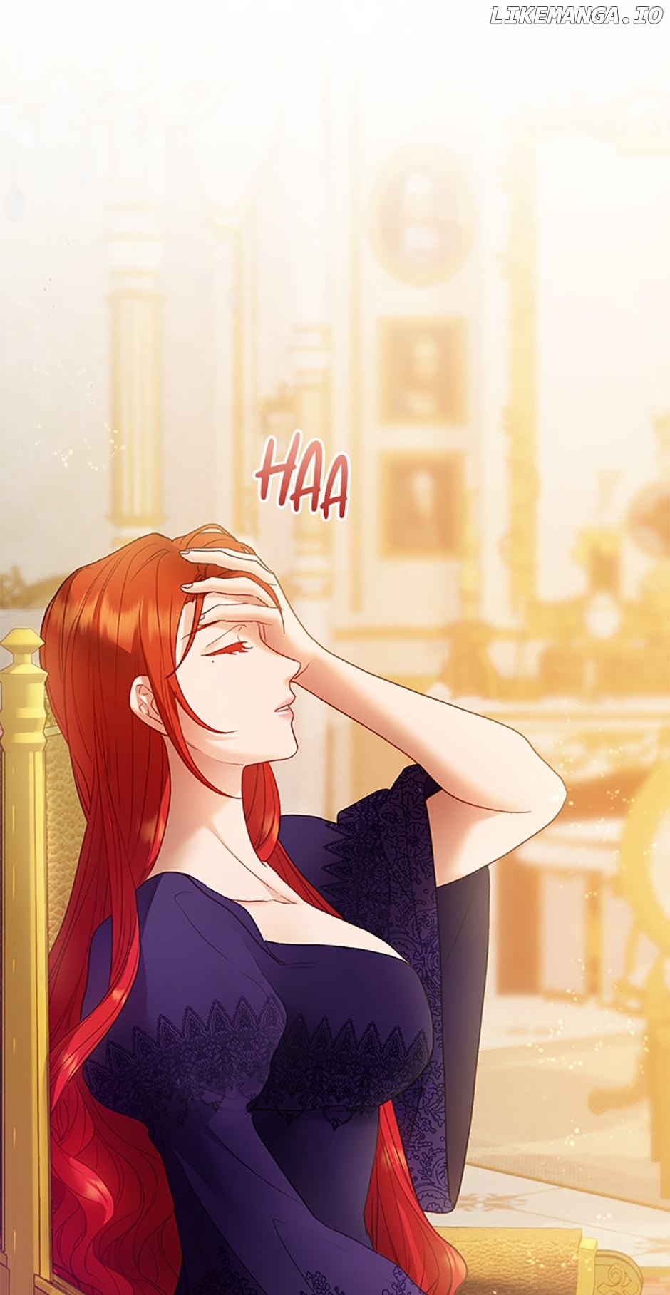 The Glamorous Life of the Fake Mistress Chapter 56 - page 65