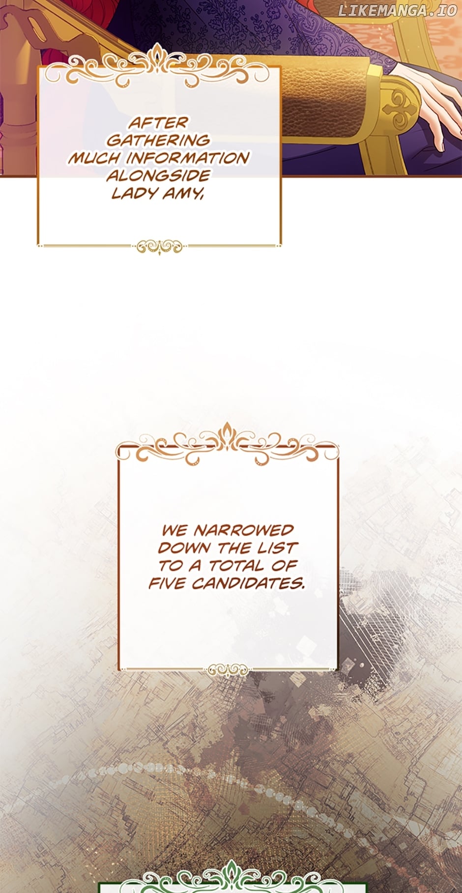 The Glamorous Life of the Fake Mistress Chapter 56 - page 66