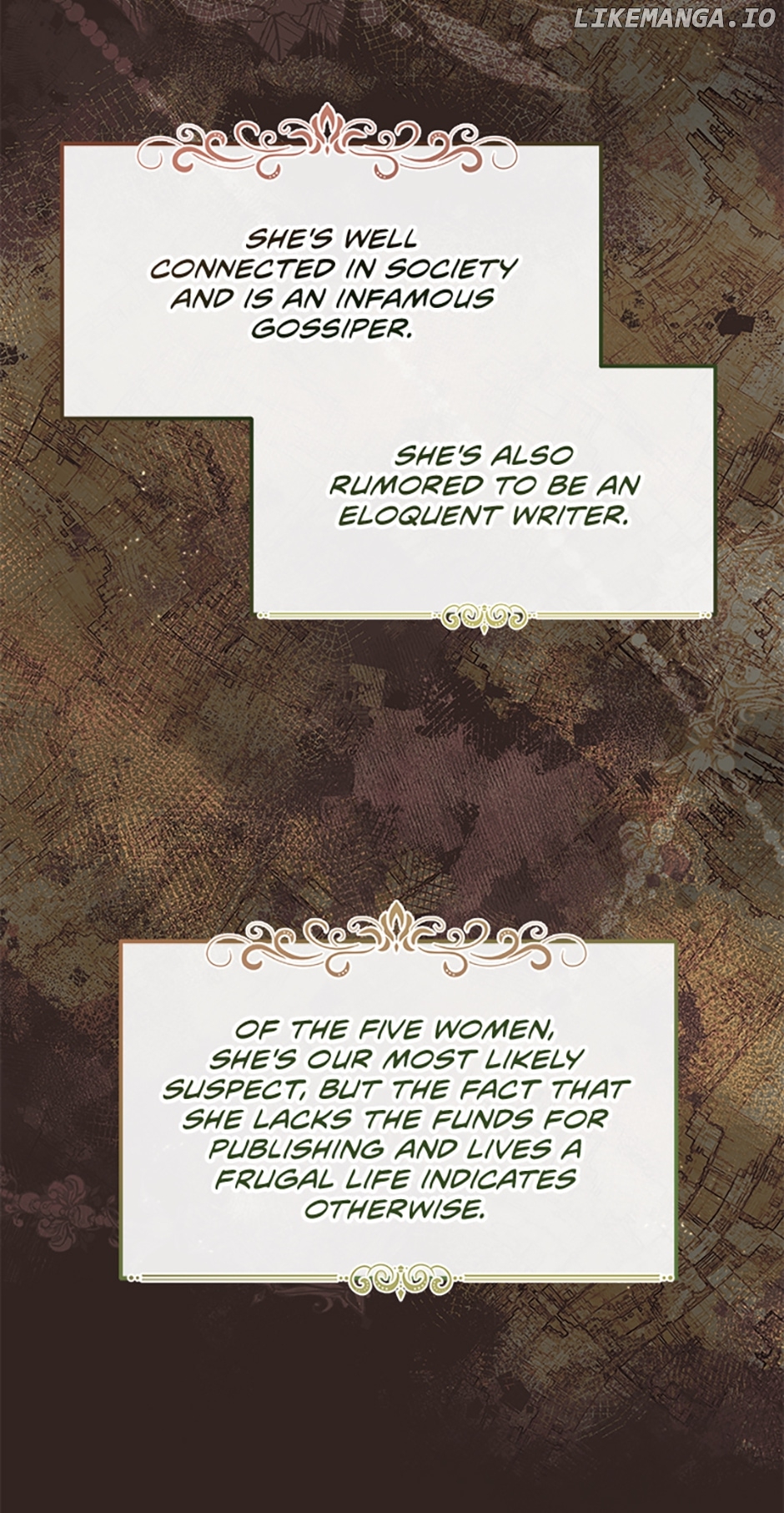 The Glamorous Life of the Fake Mistress Chapter 56 - page 68