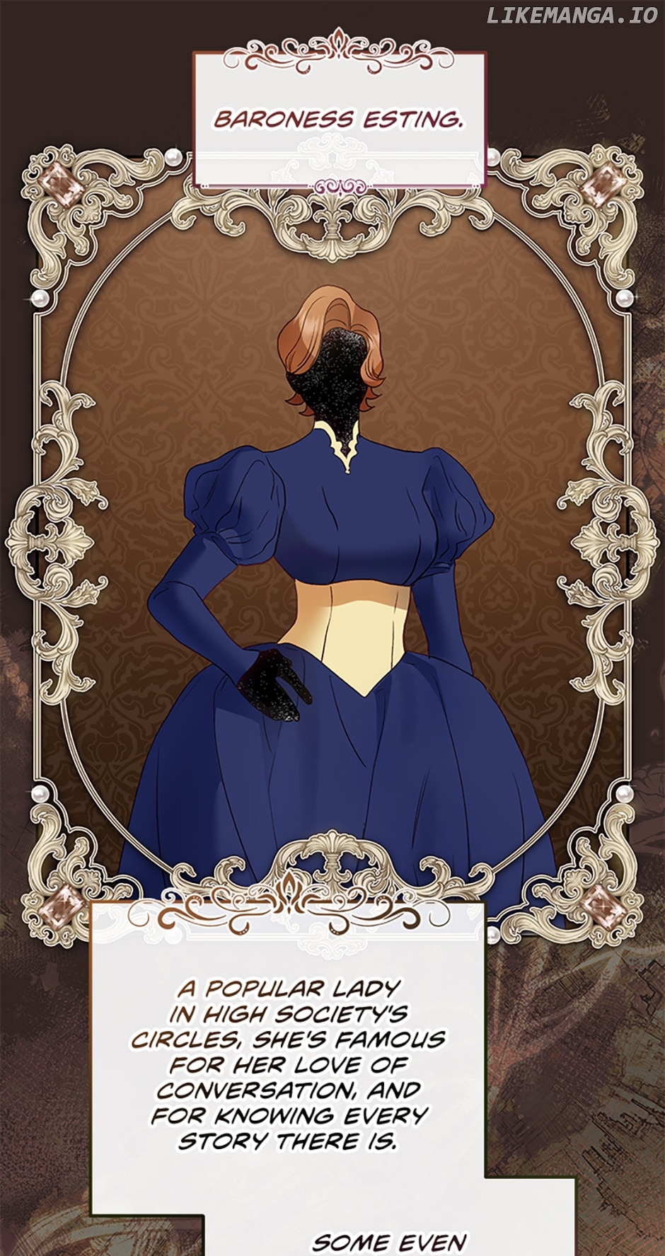 The Glamorous Life of the Fake Mistress Chapter 56 - page 69