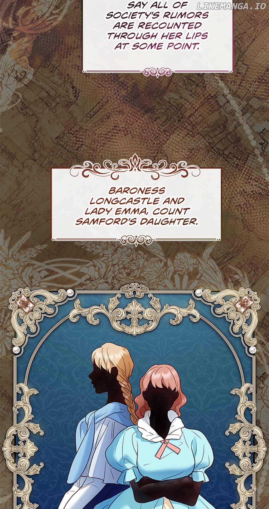 The Glamorous Life of the Fake Mistress Chapter 56 - page 70