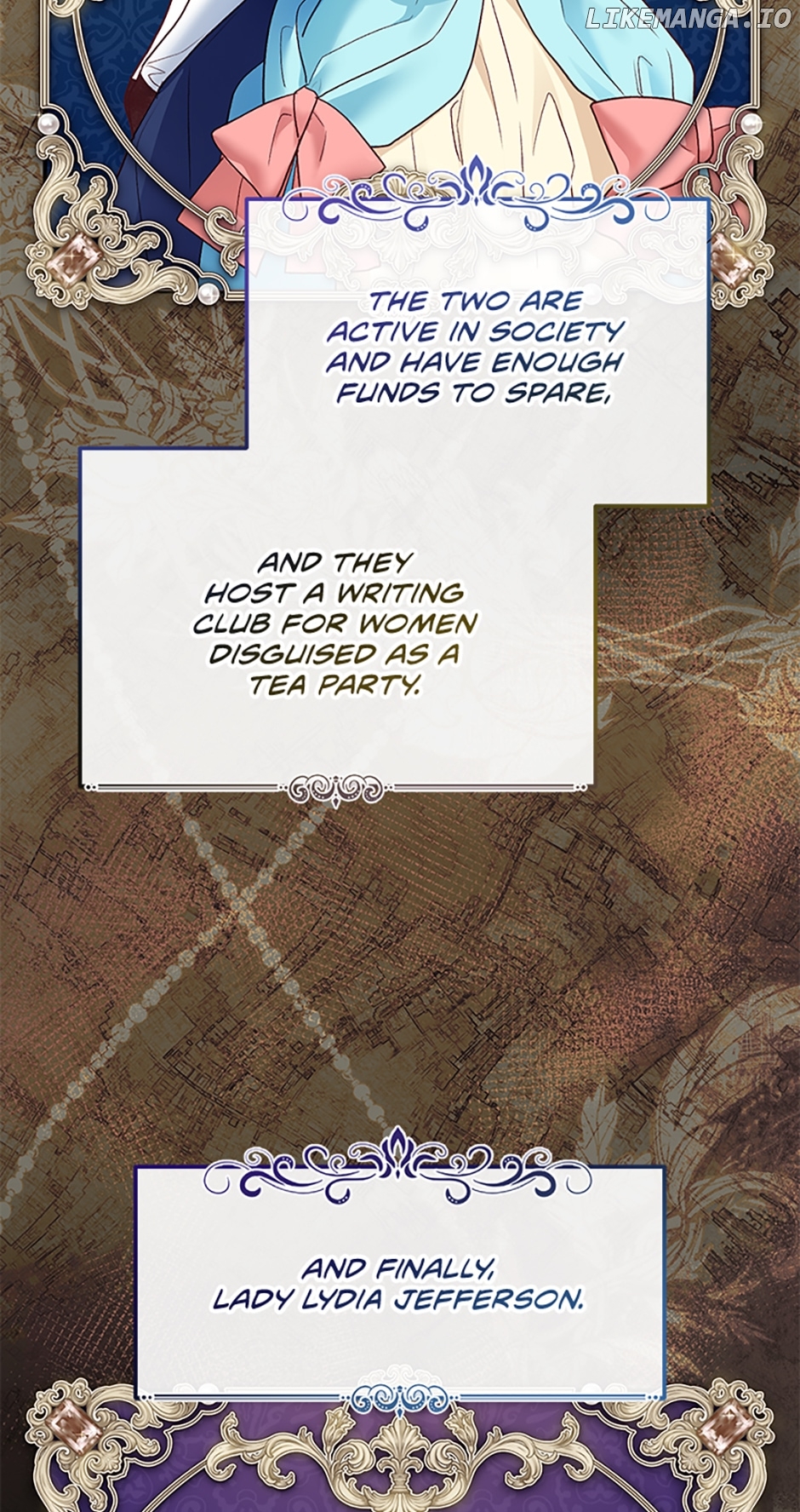 The Glamorous Life of the Fake Mistress Chapter 56 - page 71