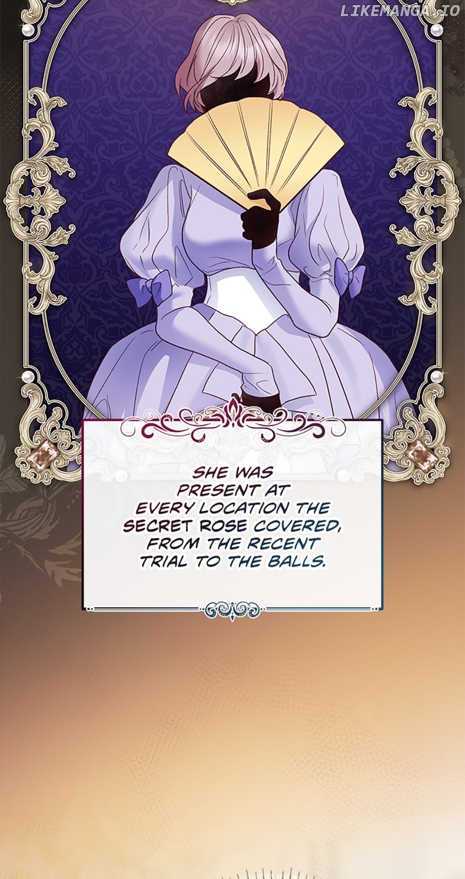 The Glamorous Life of the Fake Mistress Chapter 56 - page 72