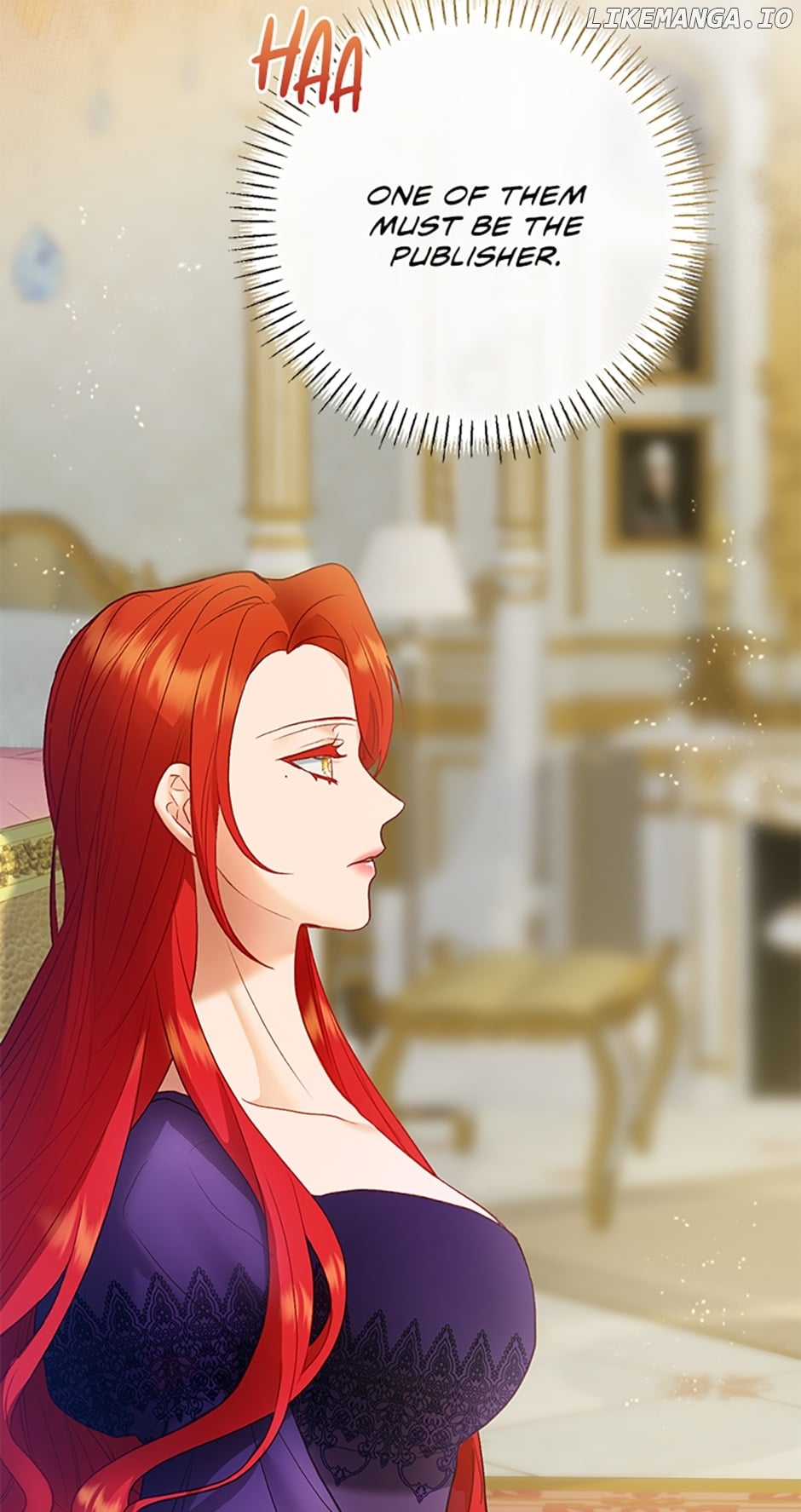 The Glamorous Life of the Fake Mistress Chapter 56 - page 73