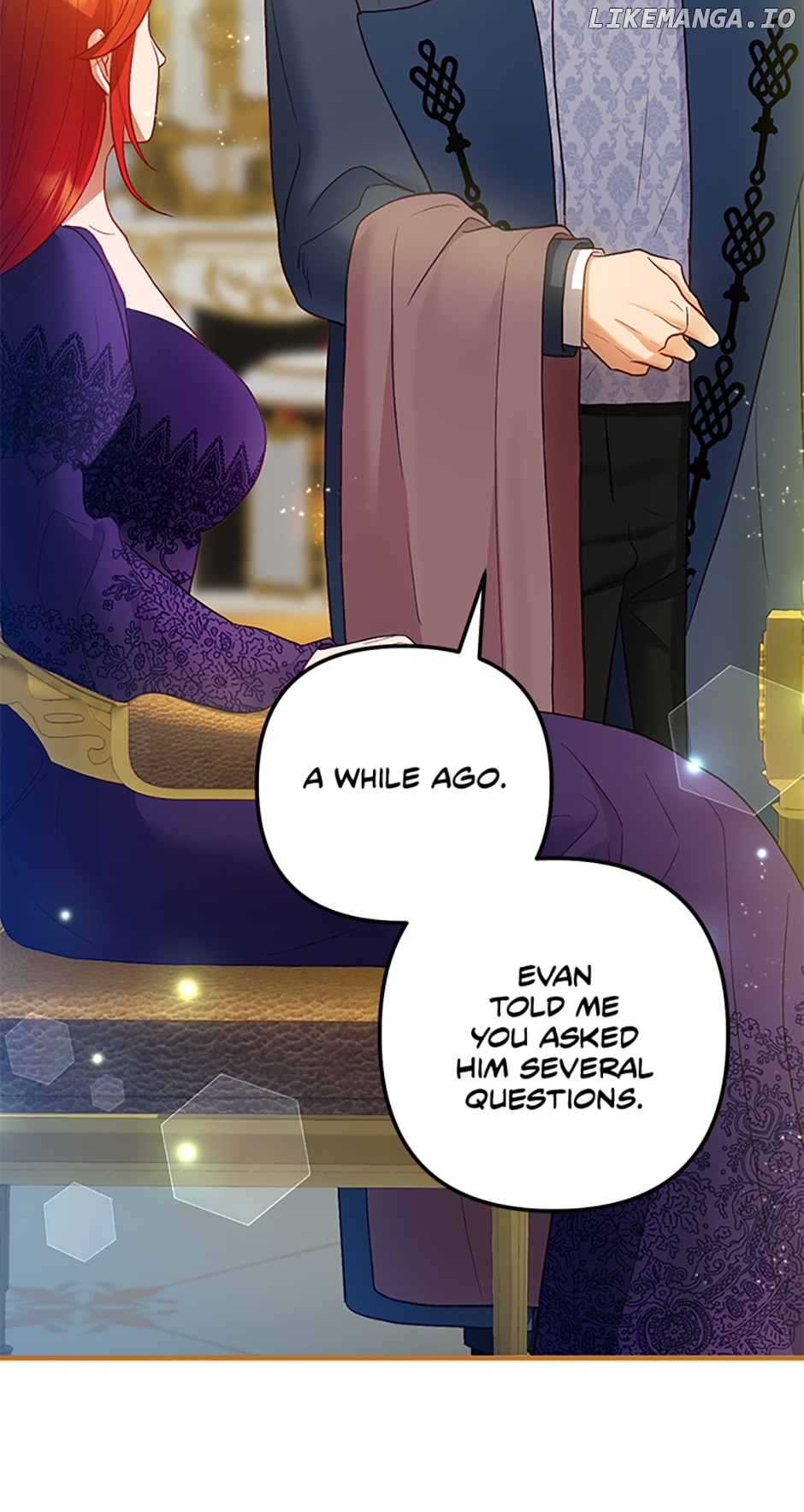 The Glamorous Life of the Fake Mistress Chapter 56 - page 76
