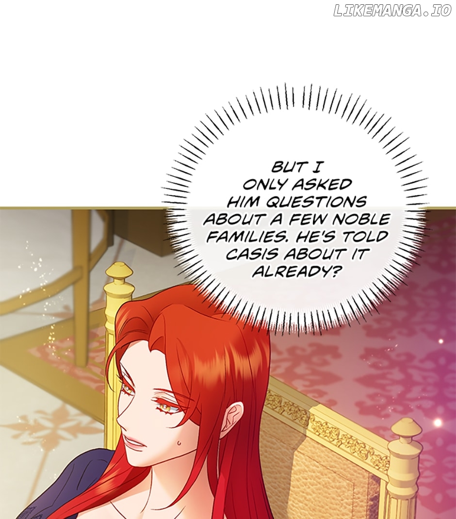 The Glamorous Life of the Fake Mistress Chapter 56 - page 77