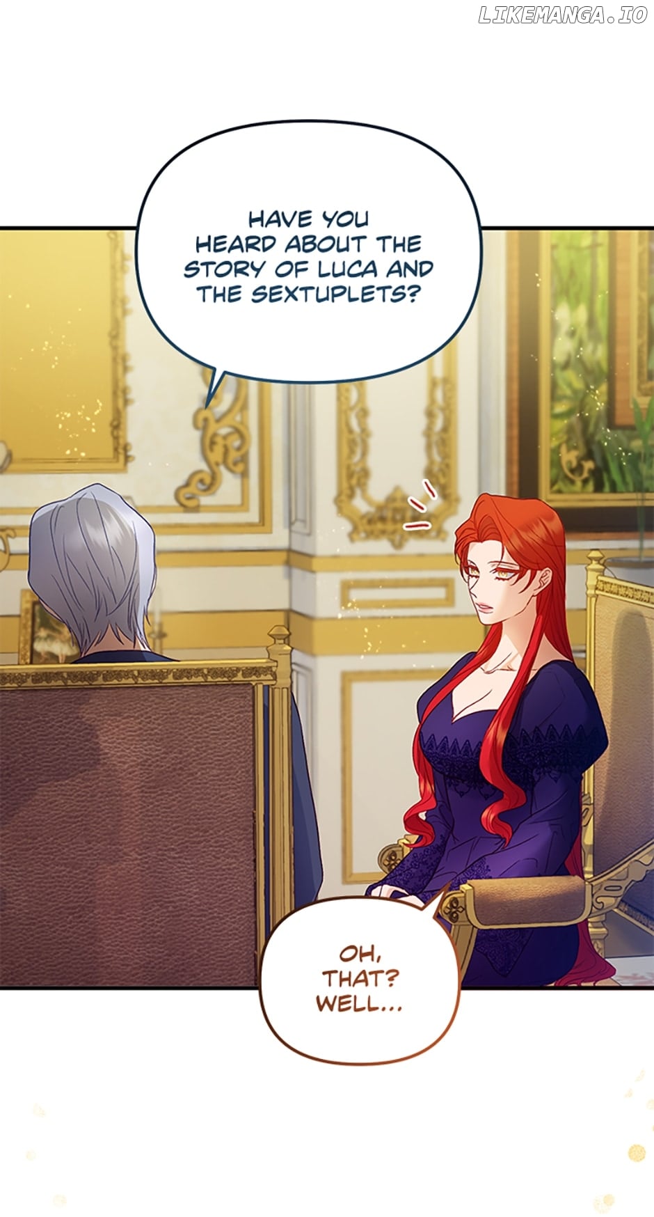 The Glamorous Life of the Fake Mistress Chapter 56 - page 87