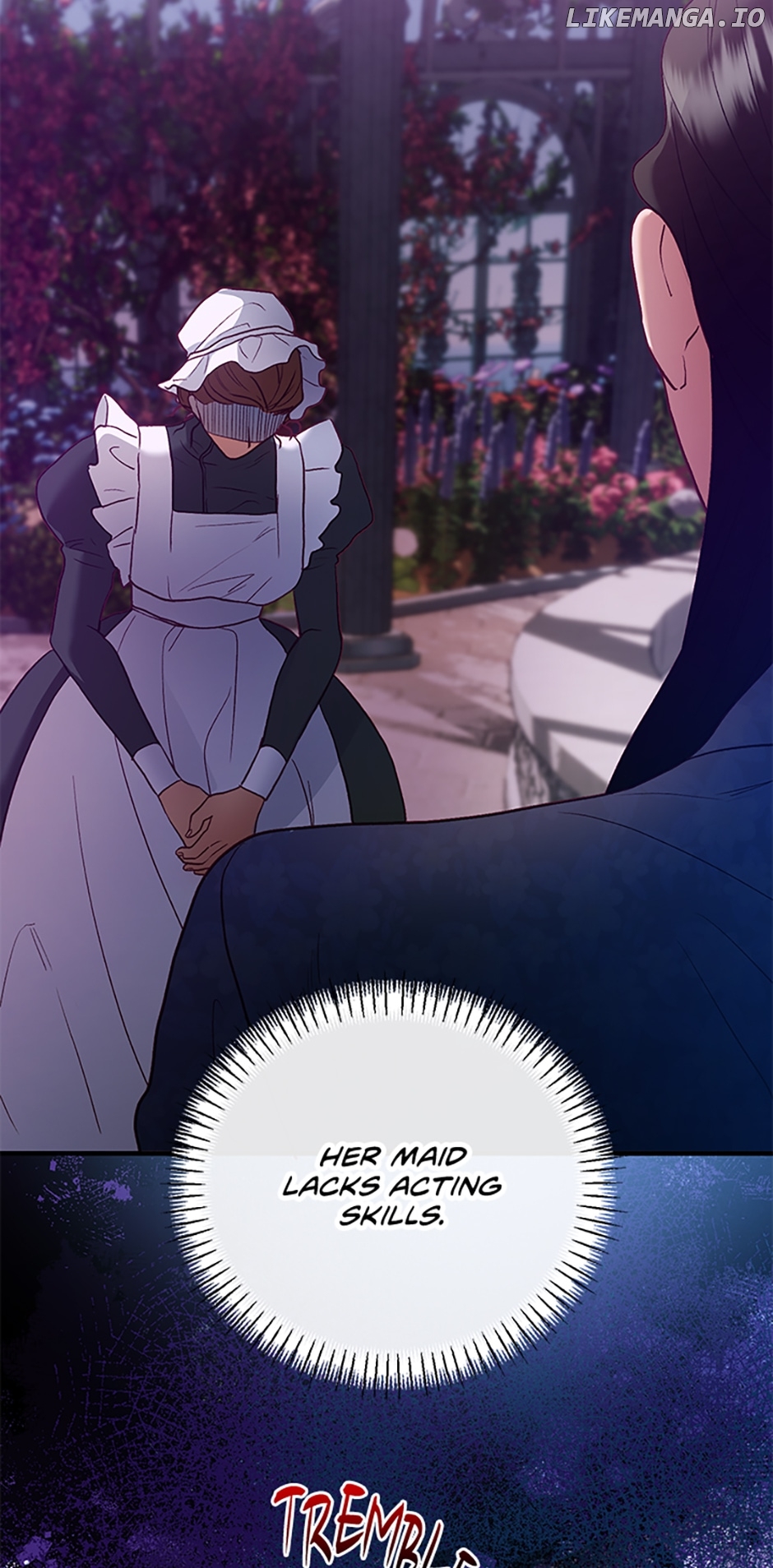 The Glamorous Life of the Fake Mistress Chapter 56 - page 10