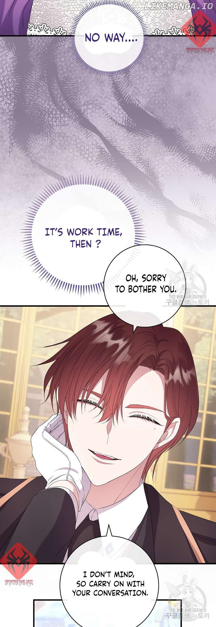 Get Out Of The Way, I’ll Decide The Ending Now! Chapter 16 - page 29