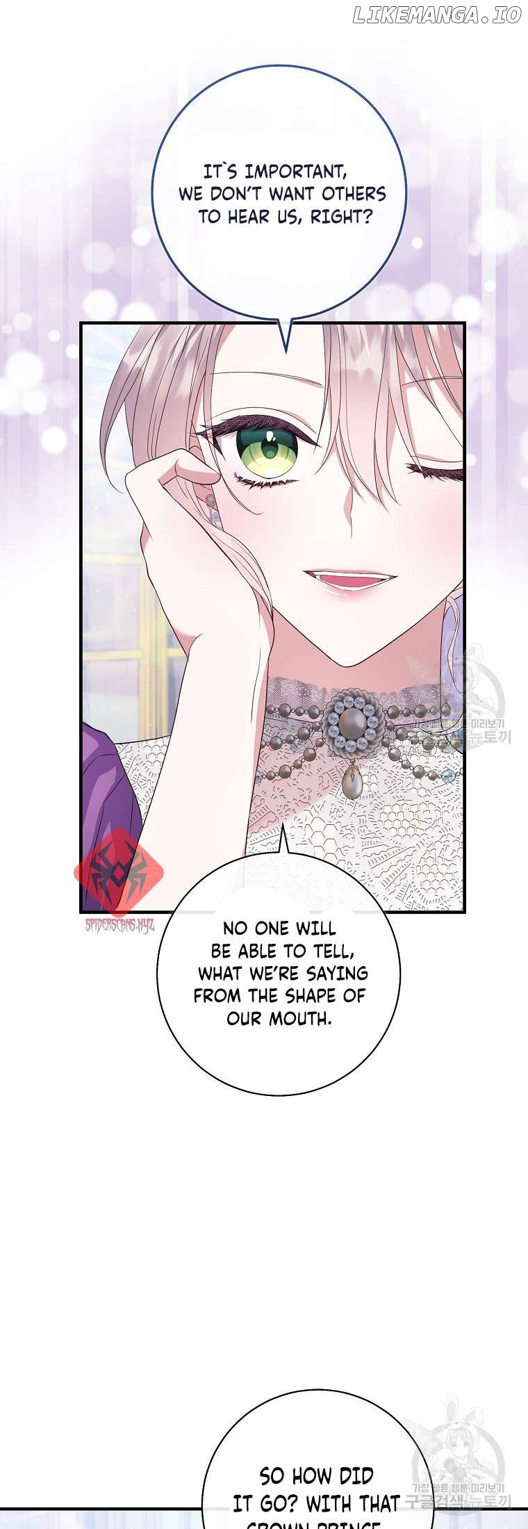 Get Out Of The Way, I’ll Decide The Ending Now! Chapter 16 - page 8