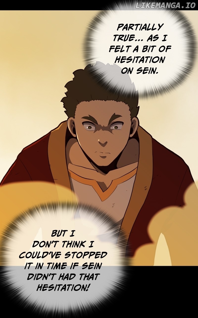 Children of Mirra Chapter 55 - page 32