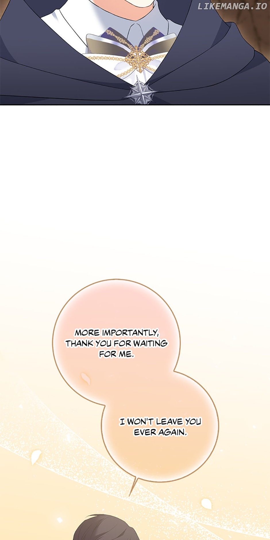 The Villainess's Daughter Chapter 68 - page 14