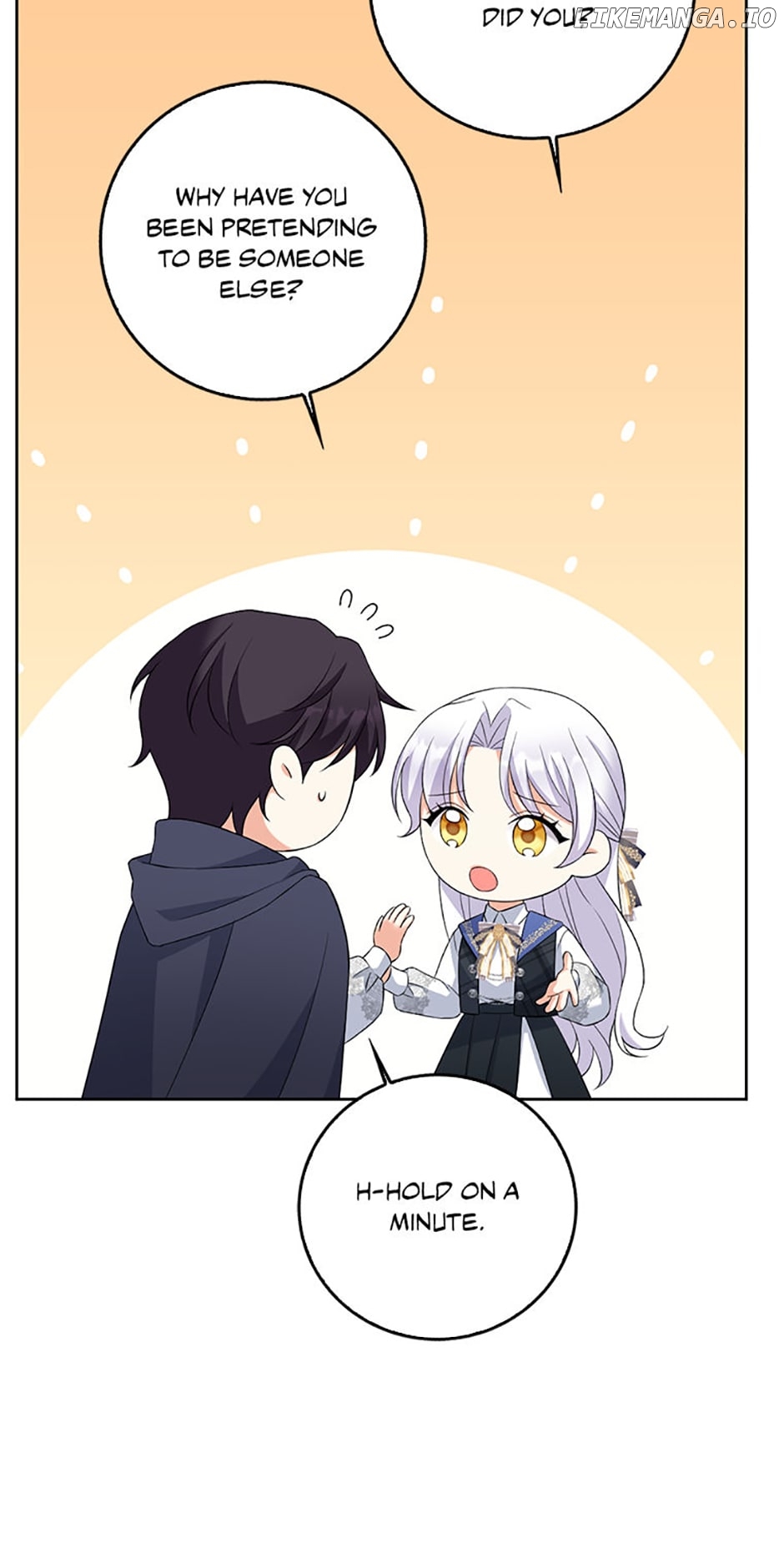 The Villainess's Daughter Chapter 68 - page 17
